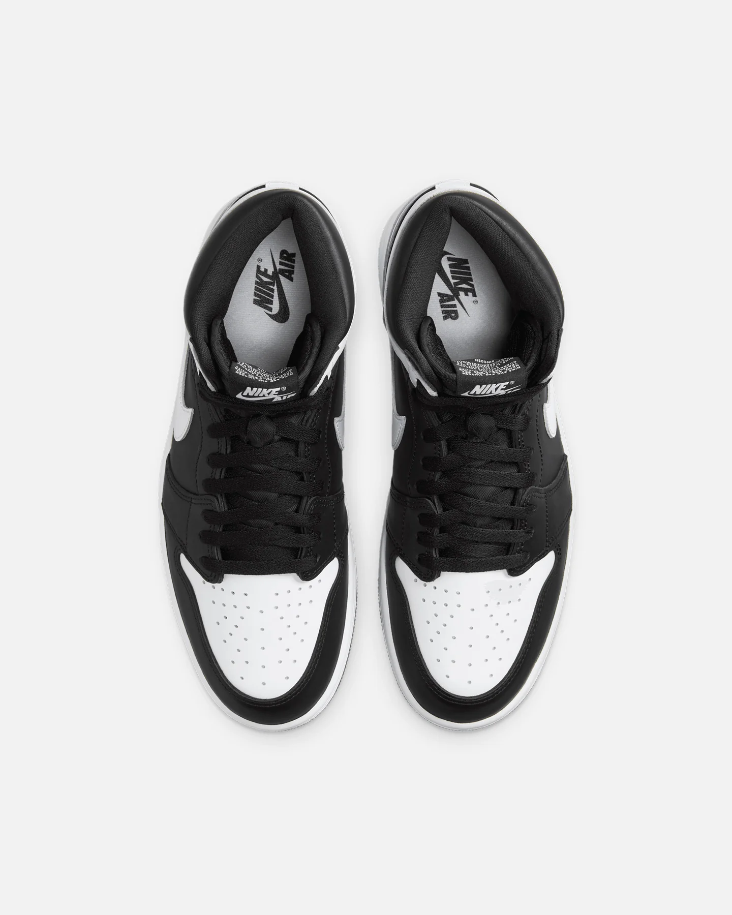 Jordan Air Jordan 1 Retro High OG Black/White - Image 7