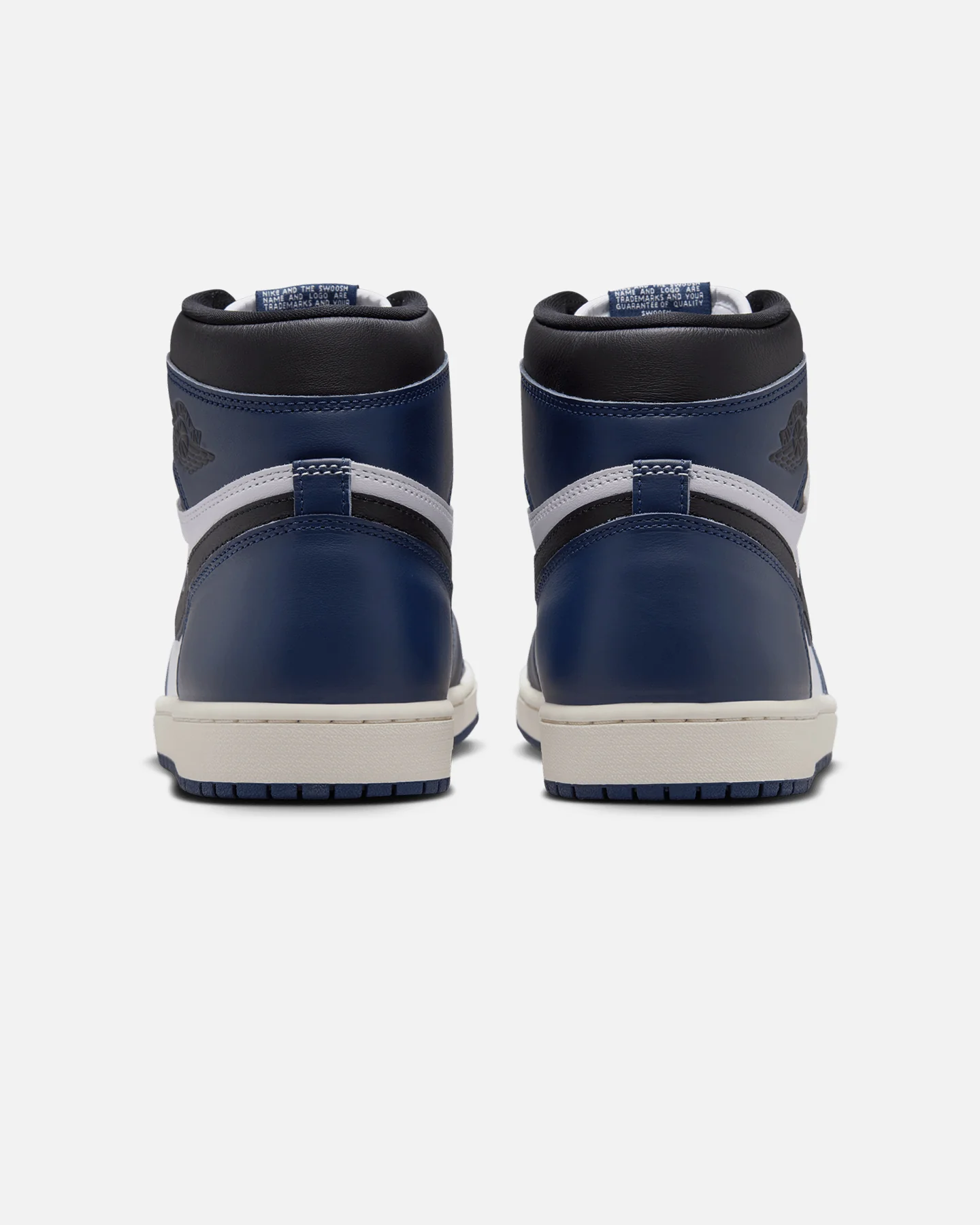 Jordan Air Jordan 1 Retro High OG "Midnight Navy" Midnight Navy - Image 3