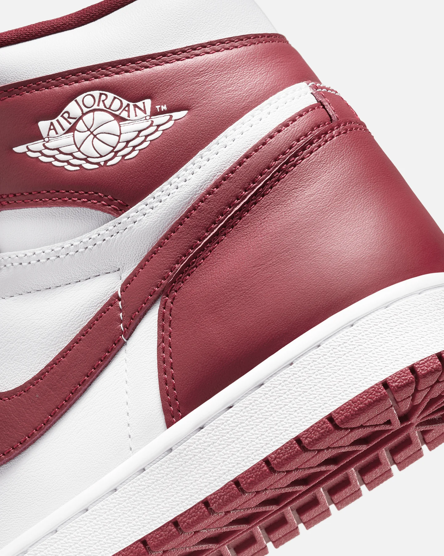Jordan Air Jordan 1 Retro High OG White/Team Red - Image 8