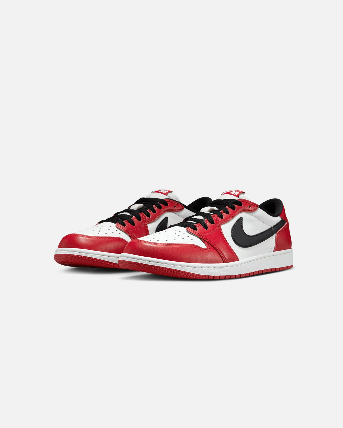 Jordan Air Jordan 1 Retro Low "Chicago" Red/Black - Image 2