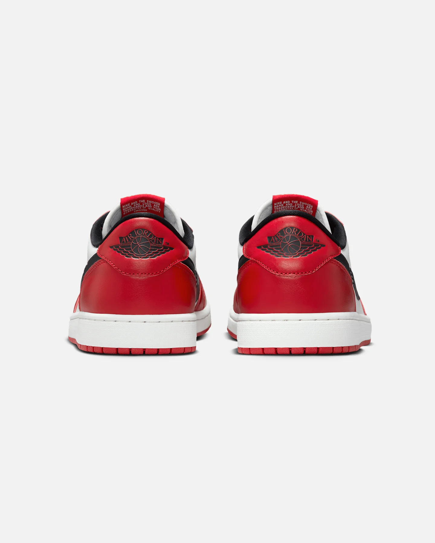 Jordan Air Jordan 1 Retro Low "Chicago" Red/Black - Image 3