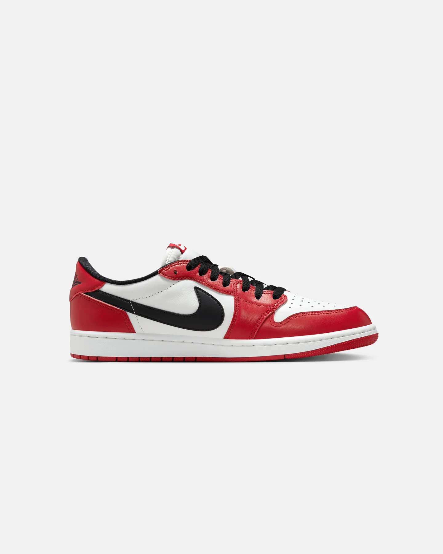 Jordan Air Jordan 1 Retro Low "Chicago" Red/Black - Image 4