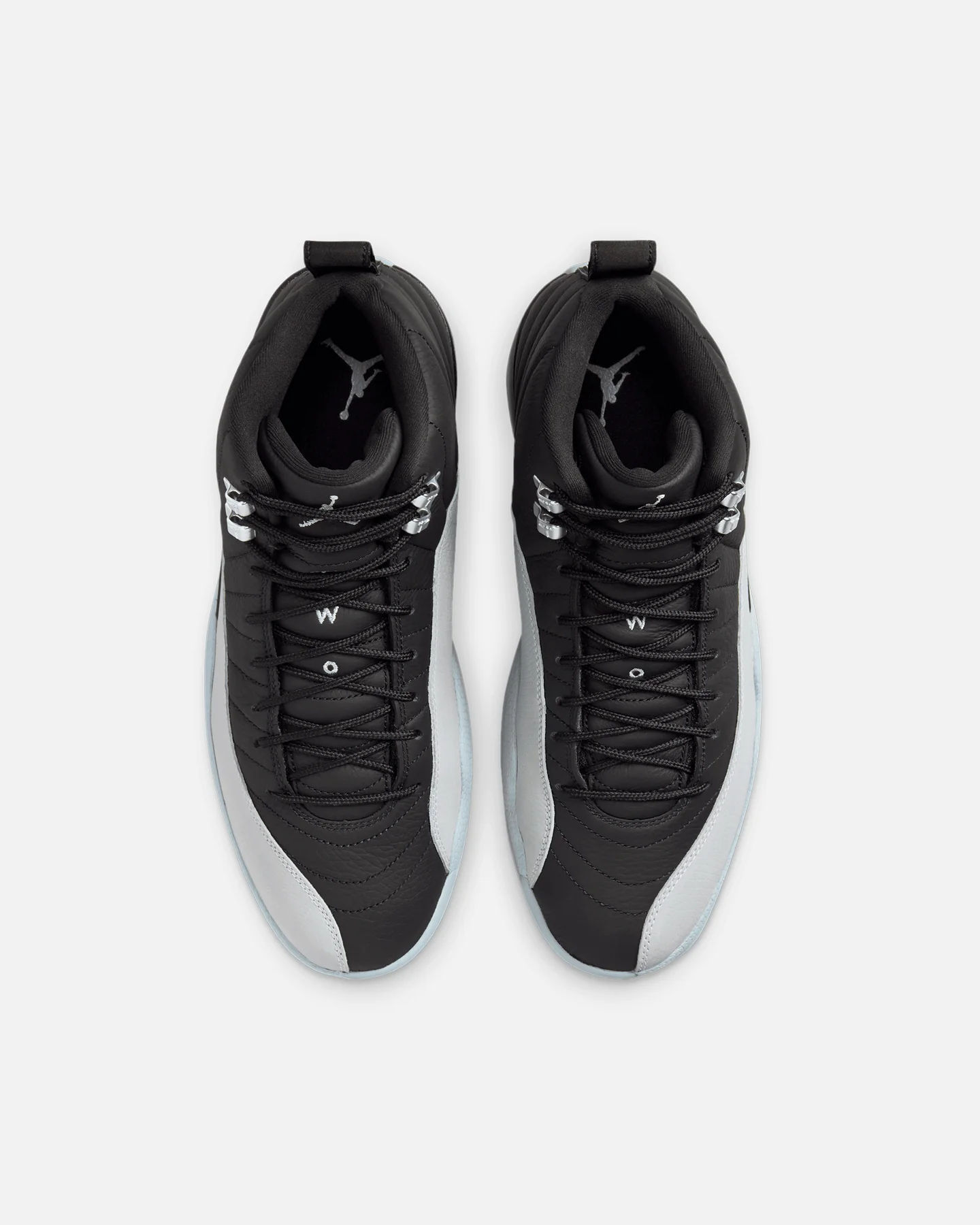 Jordan Air Jordan 12 Retro Black/Wolf Grey - Image 7