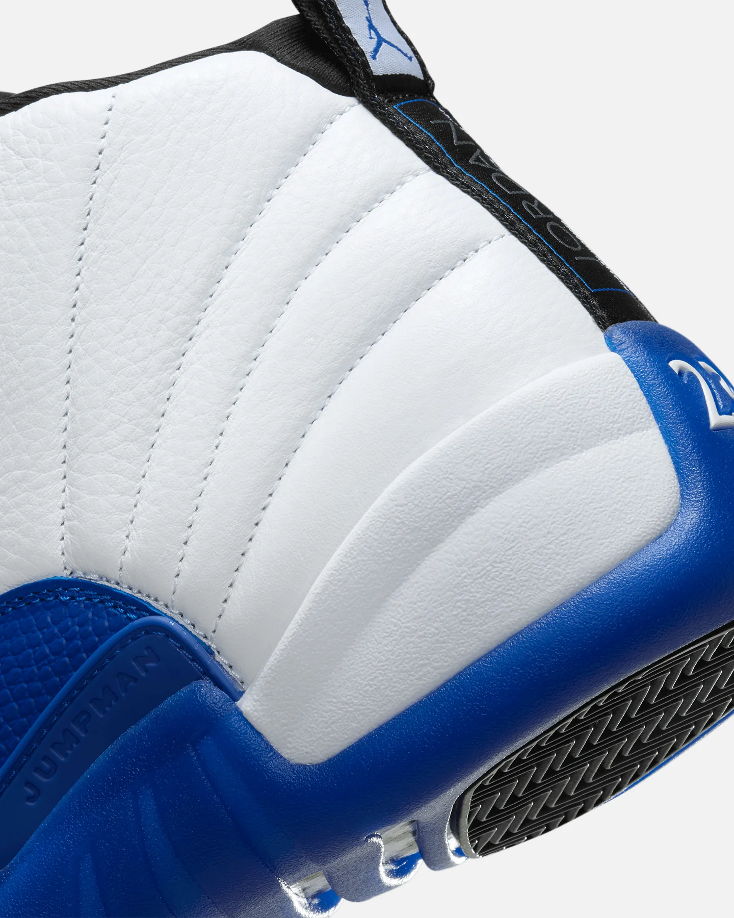 Jordan Air Jordan 12 Retro "Blueberry" White/Black-Game Royal Blue - Image 8