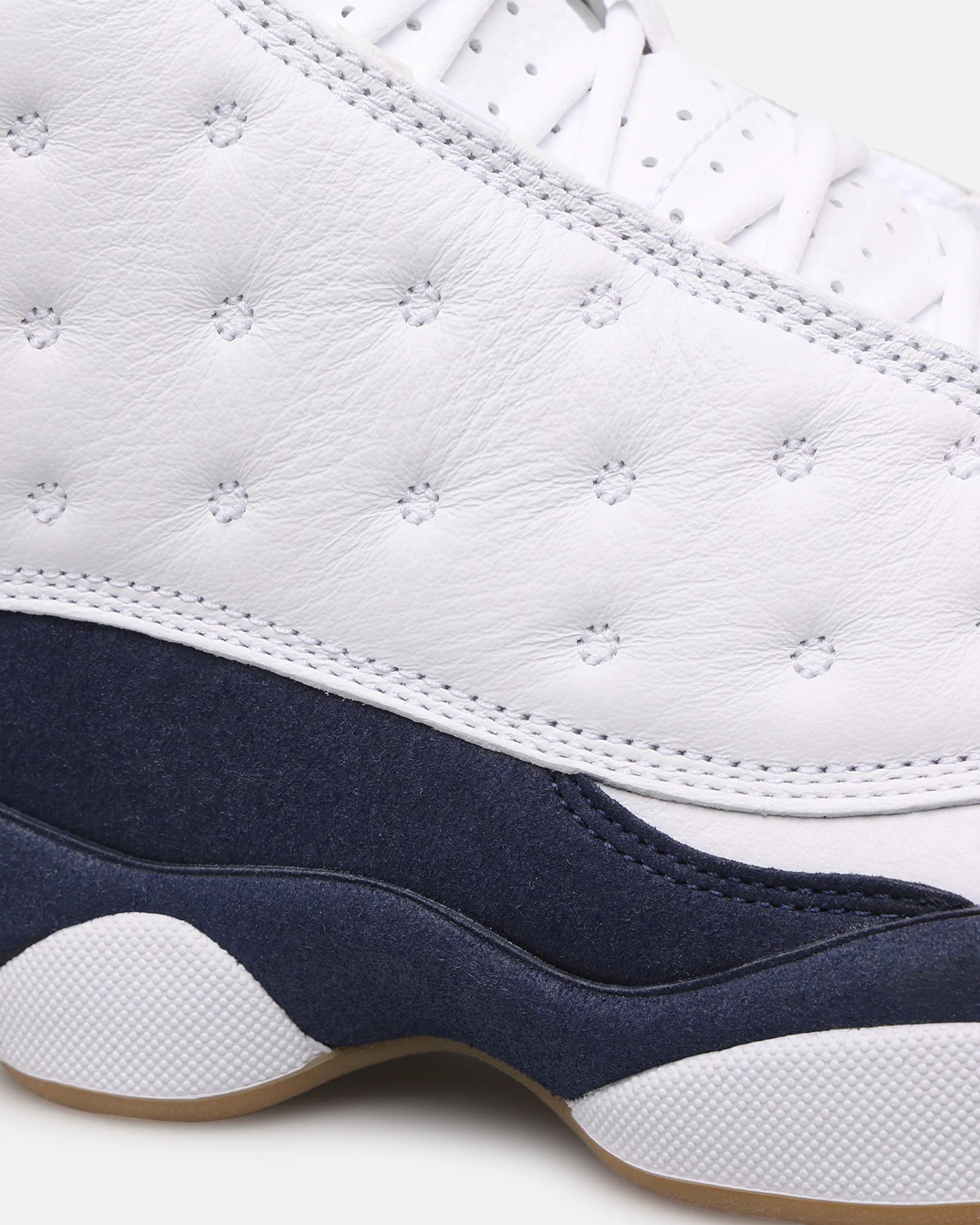 Jordan Air Jordan 13 Retro "Midnight Navy" White/Midnight Navy - Image 7
