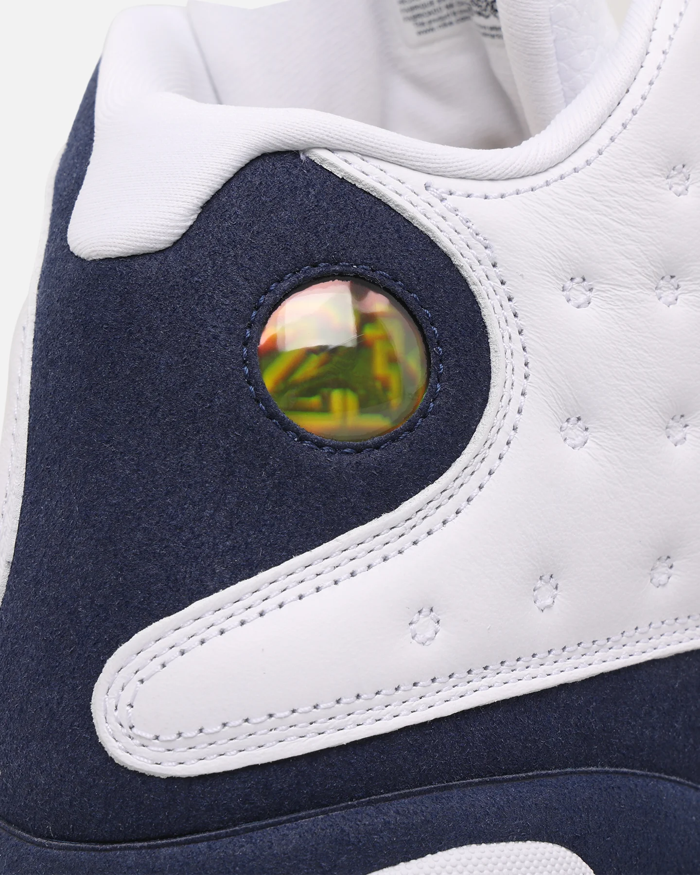 Jordan Air Jordan 13 Retro "Midnight Navy" White/Midnight Navy - Image 8