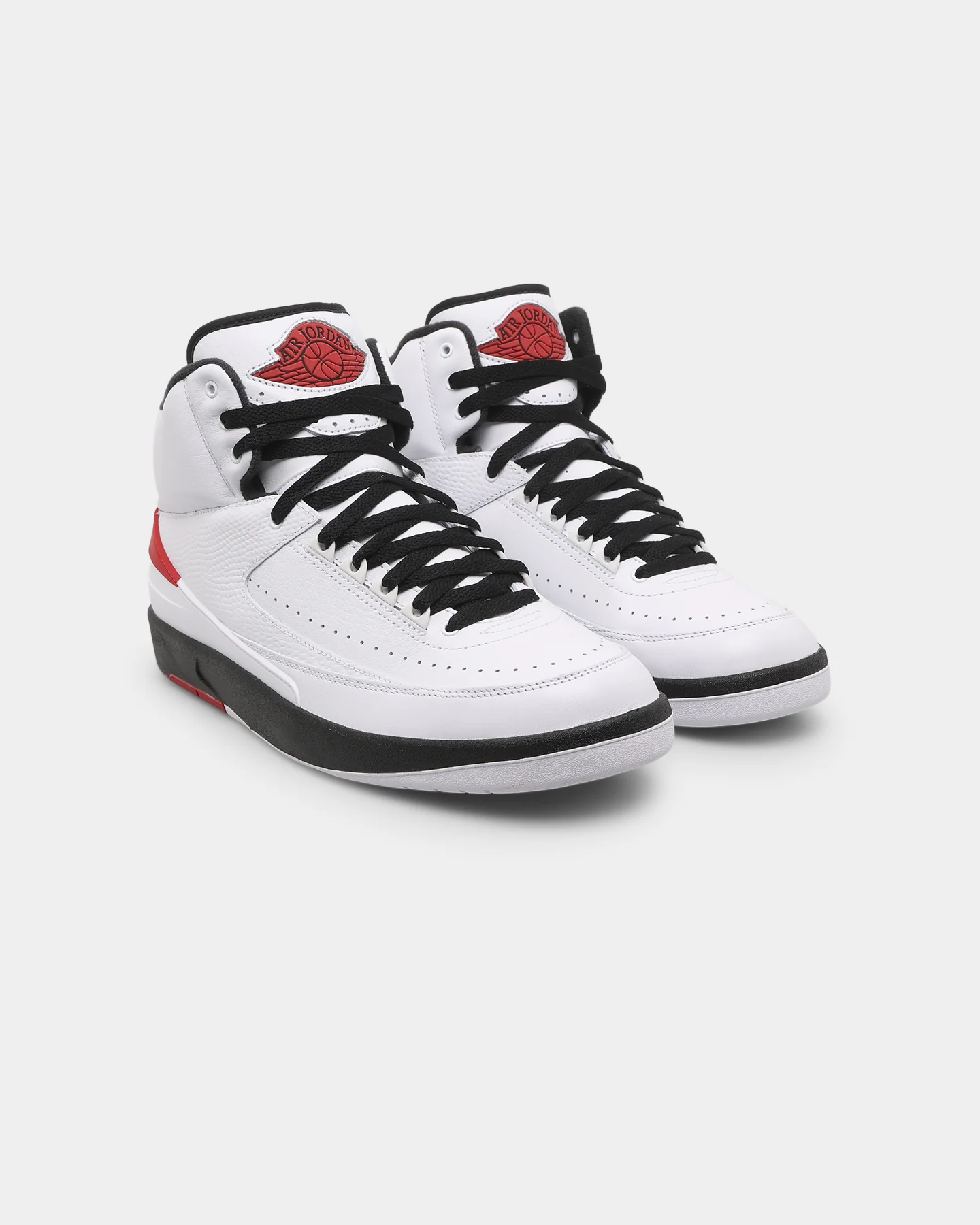 Jordan Air Jordan 2 Retro "Chicago" White/Varsity Red - Image 2
