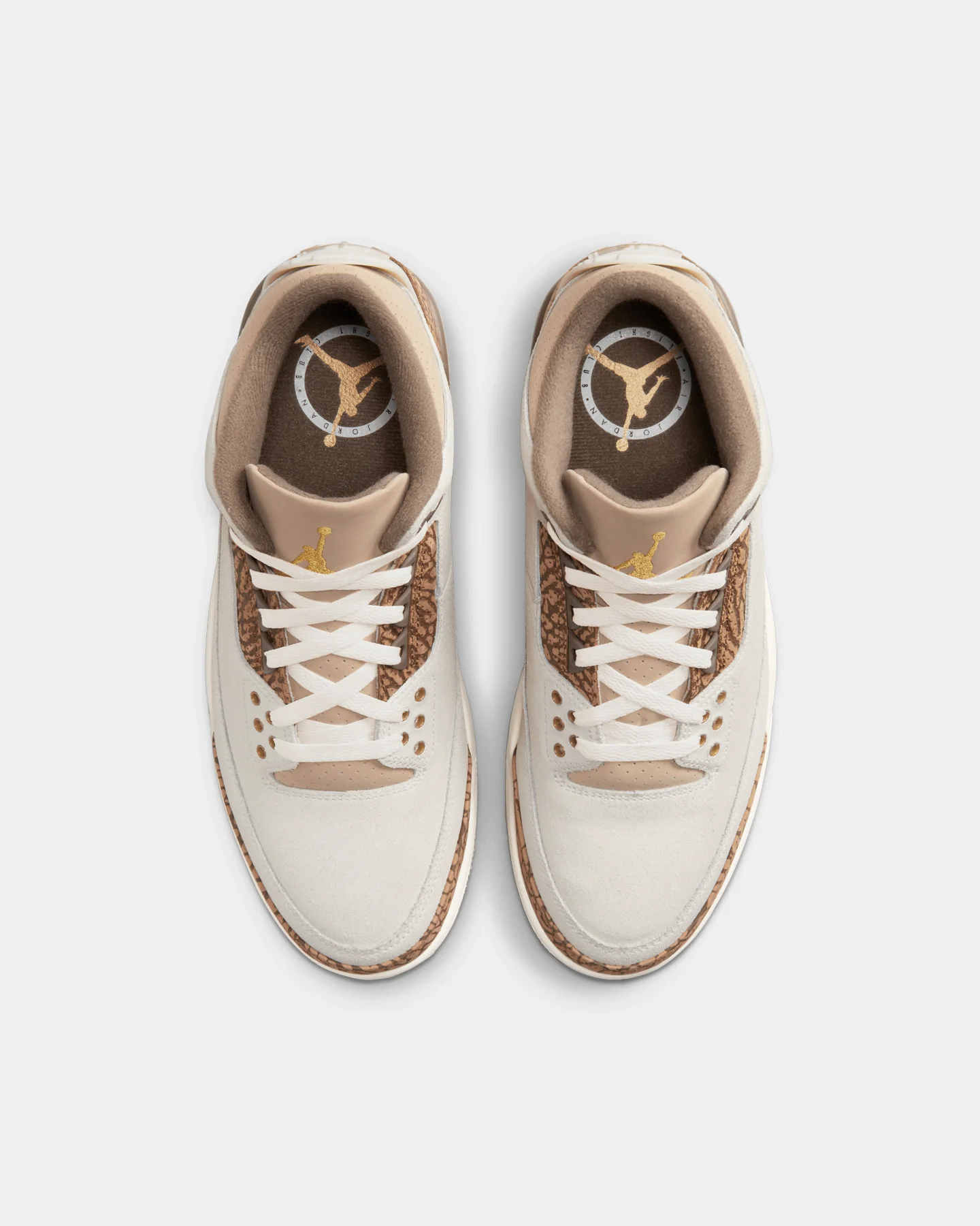 Jordan Air Jordan 3 Retro "Palomino" Light Orewood Brown - Image 7