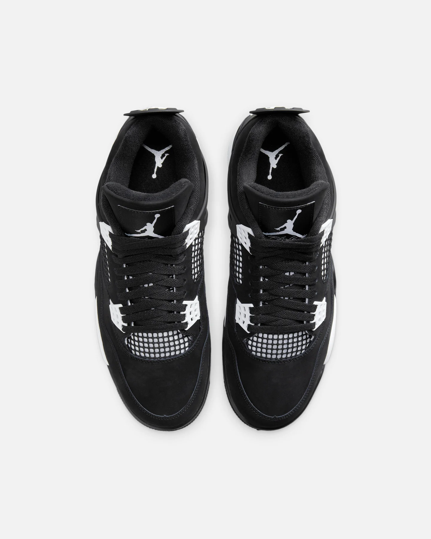 Jordan Air Jordan 4 Retro "White Thunder" Black/White - Image 7