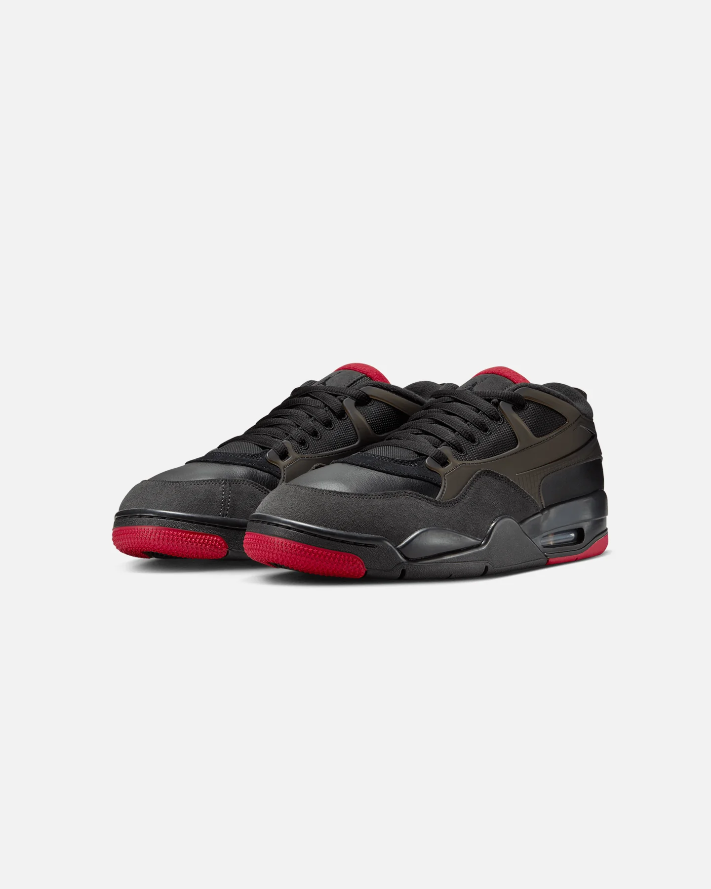 Jordan Air Jordan 4 RM Black/Varisty Red - Image 2