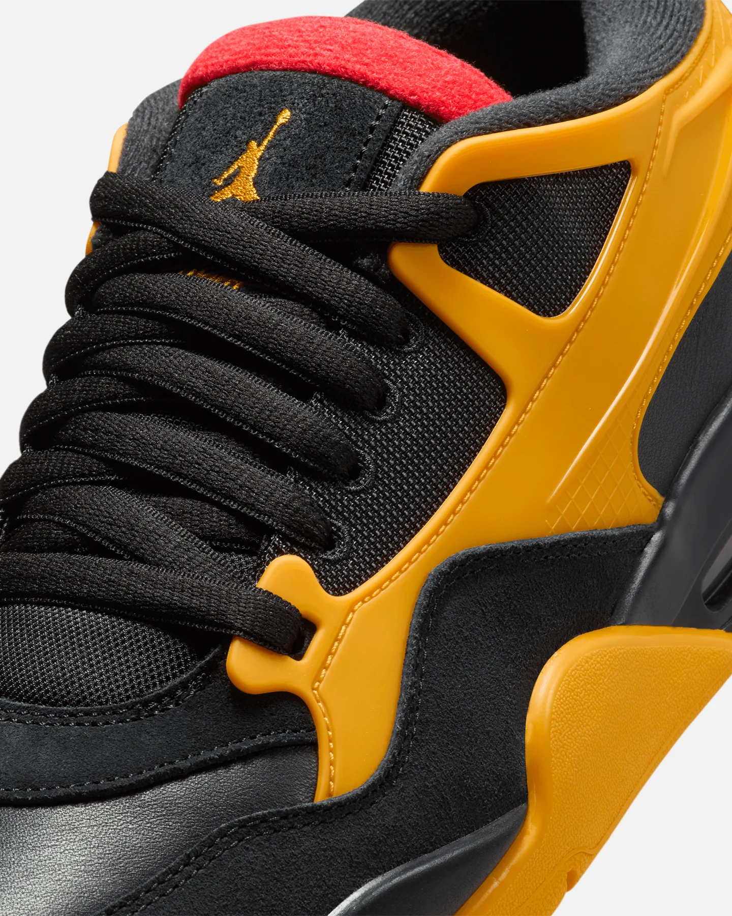 Jordan Air Jordan 4 RM Black/Yellow - Image 6