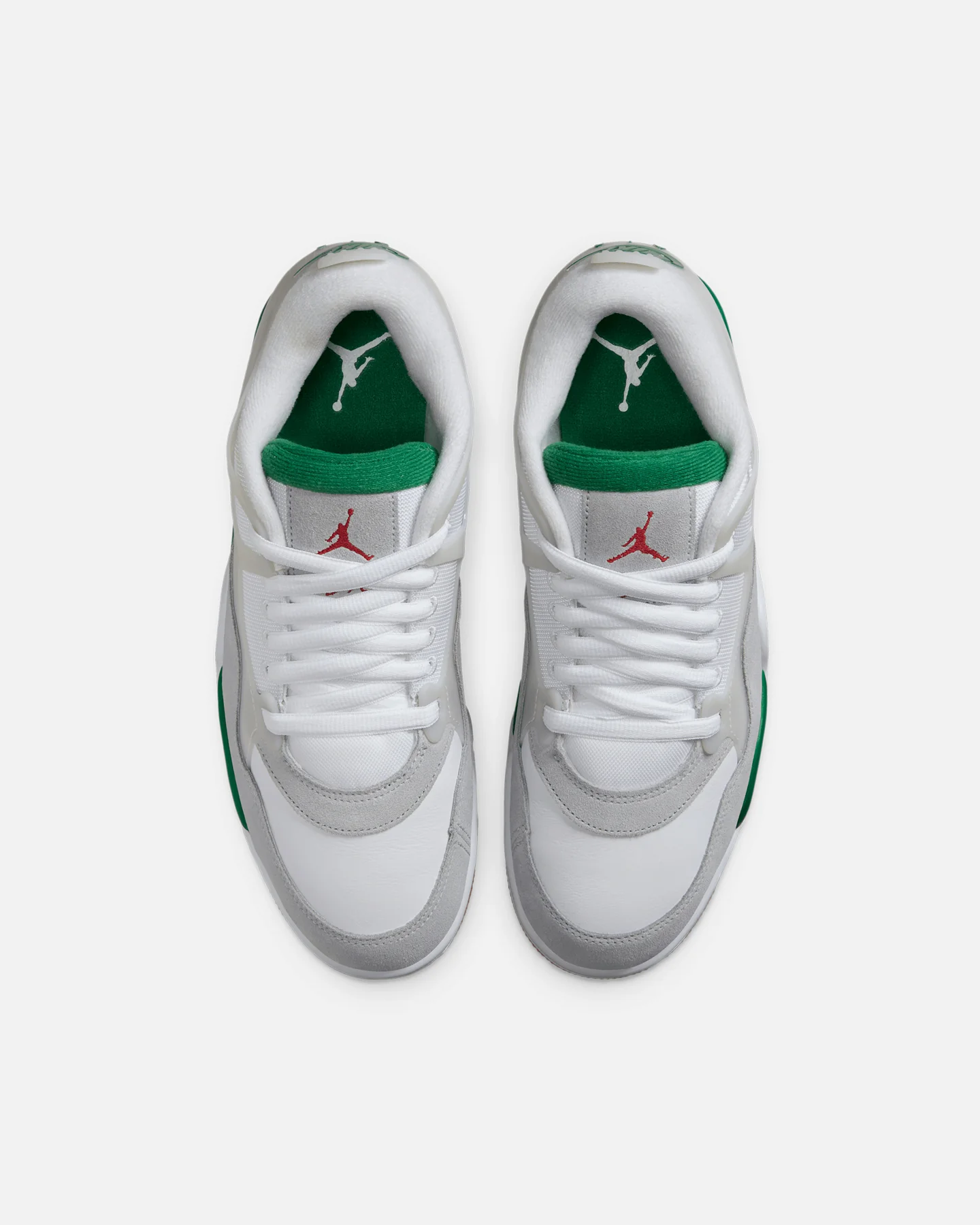 Jordan Air Jordan 4 RM "Pine Green" White/Green - Image 7