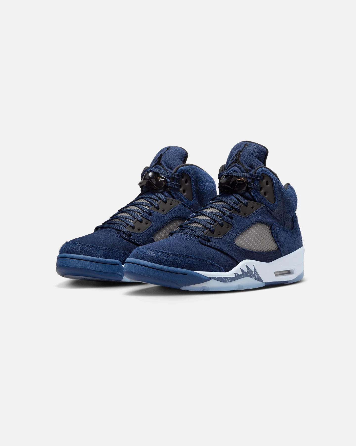 Jordan Air Jordan 5 Retro SE "Midnight Navy" Midnight Navy/Black - Image 2