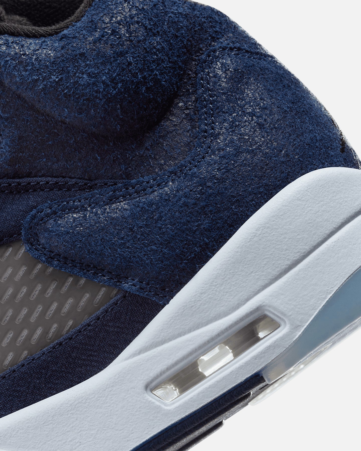 Jordan Air Jordan 5 Retro SE "Midnight Navy" Midnight Navy/Black - Image 8