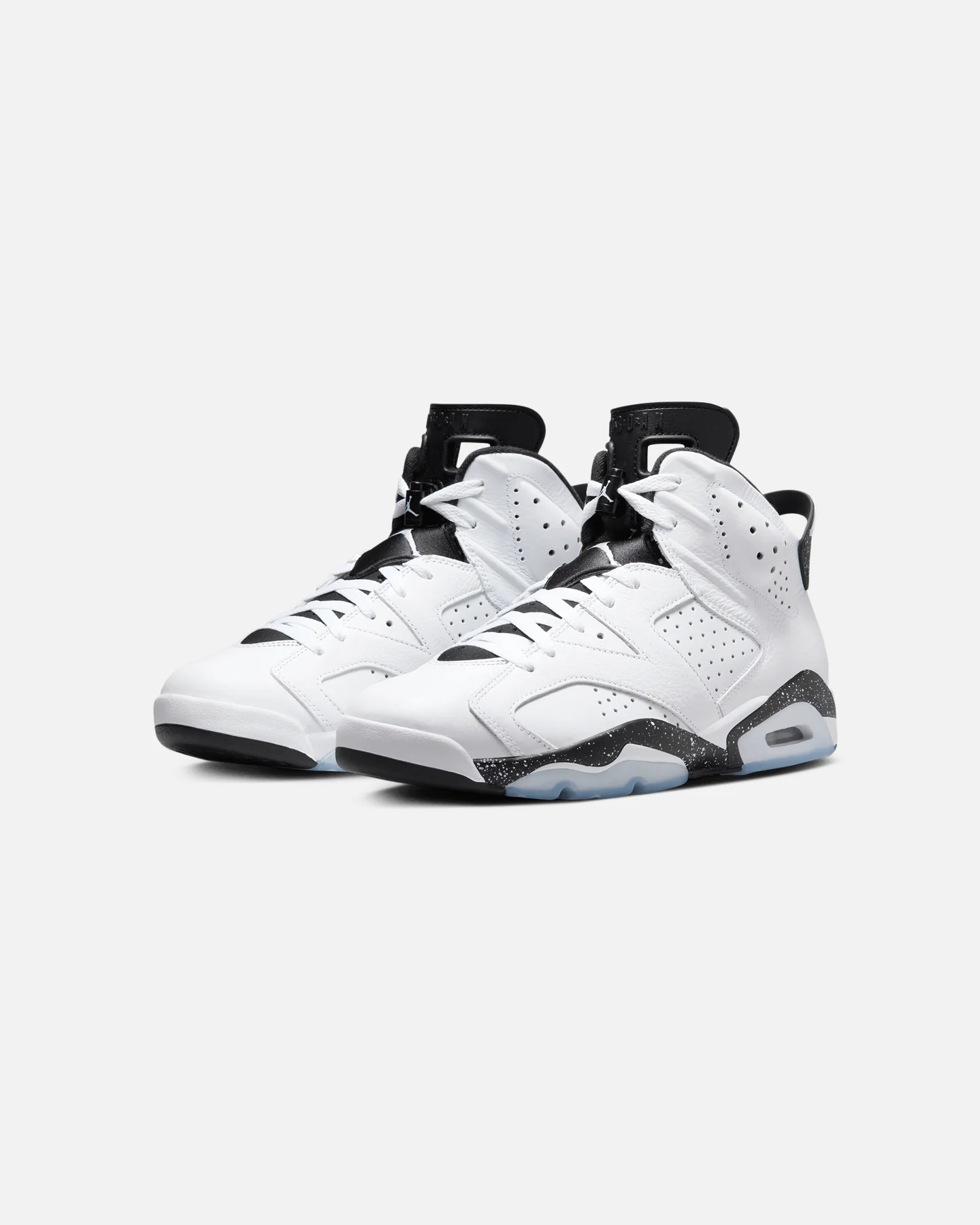 Jordan Air Jordan 6 Retro "Oreo" White/Black - Image 2