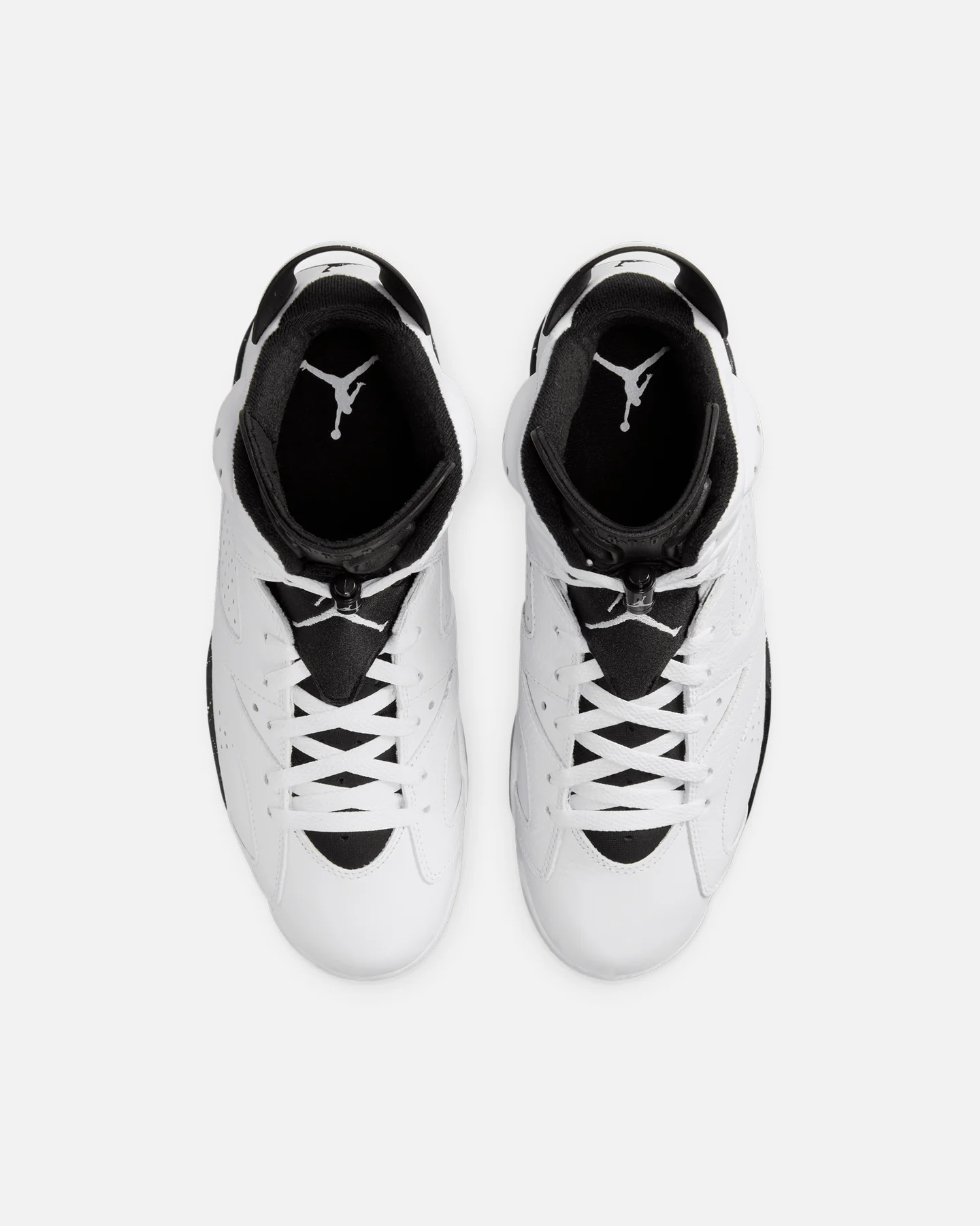 Jordan Air Jordan 6 Retro "Oreo" White/Black - Image 7
