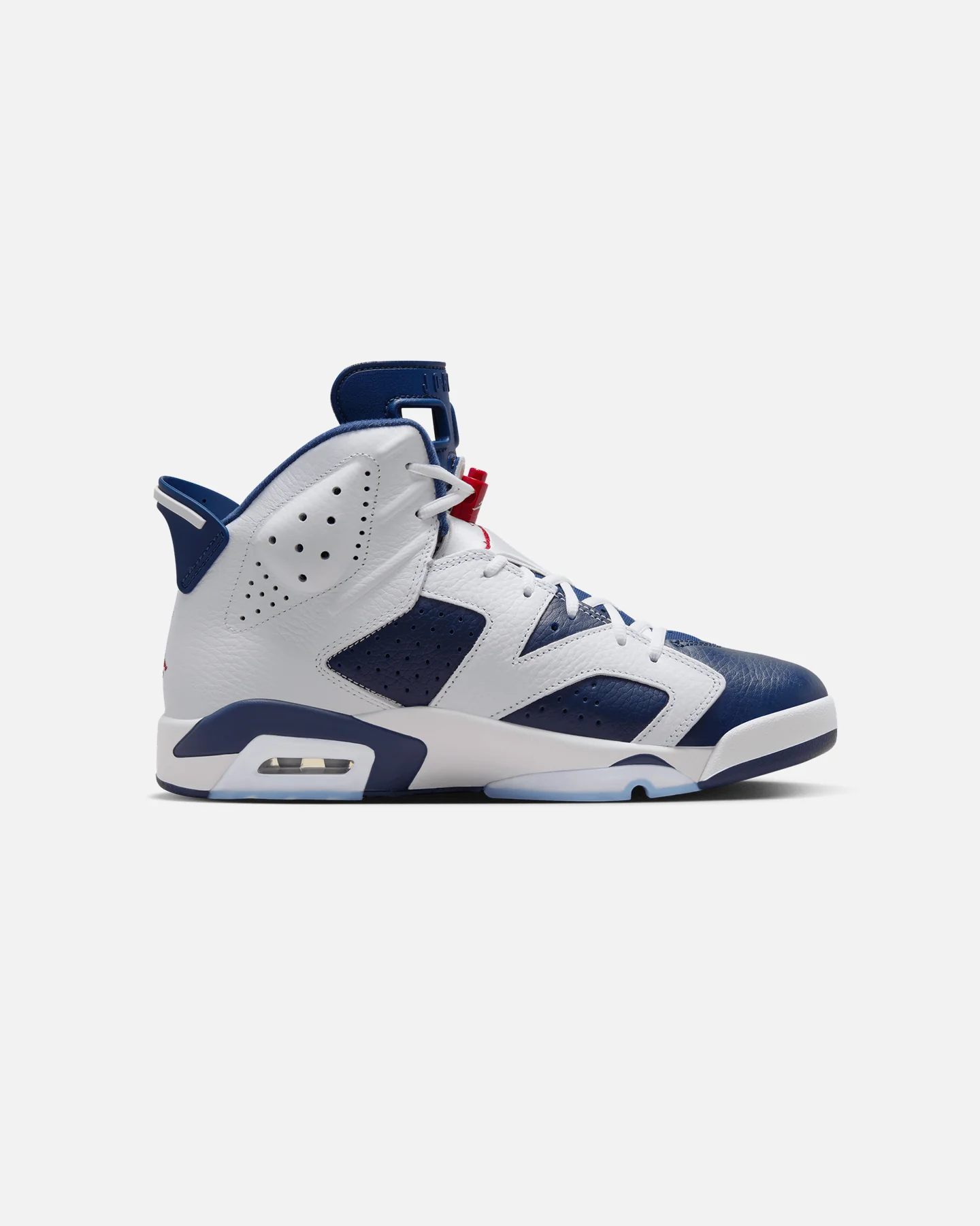 Jordan Air Jordan 6 Retro "Olympic" White/Varsity Red - Image 4