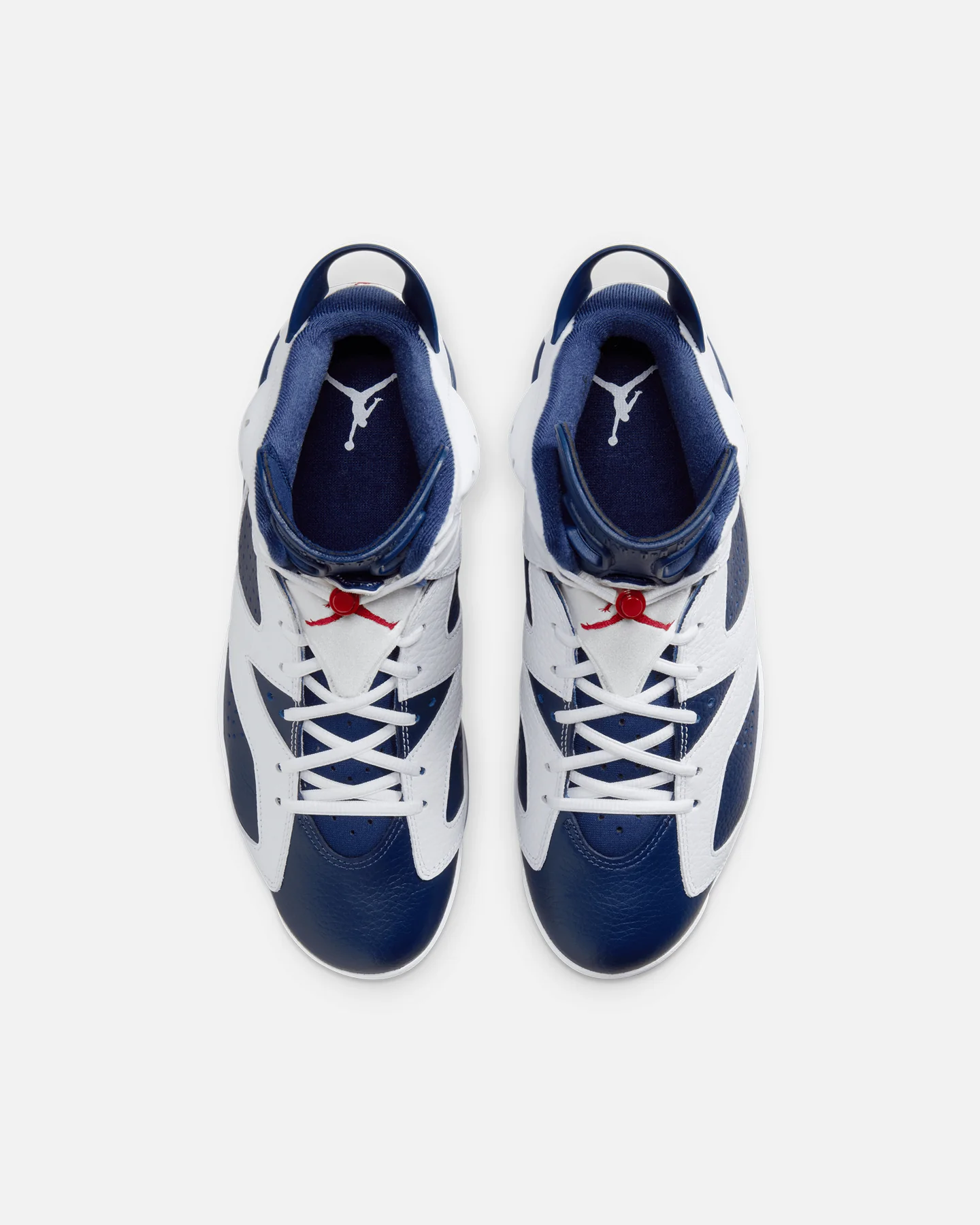 Jordan Air Jordan 6 Retro "Olympic" White/Varsity Red - Image 7