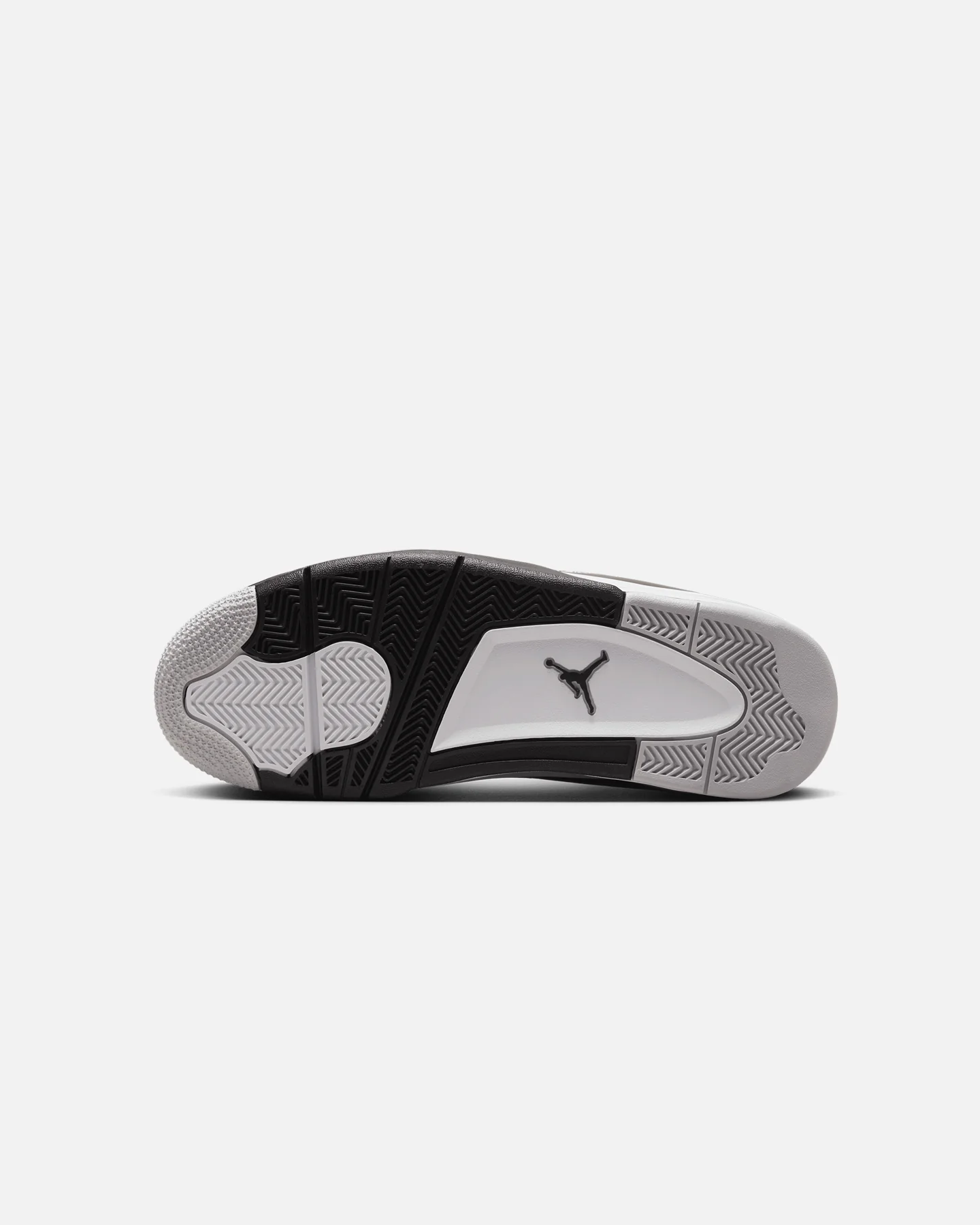 Jordan Air Jordan Dub Zero White/Black - Image 5
