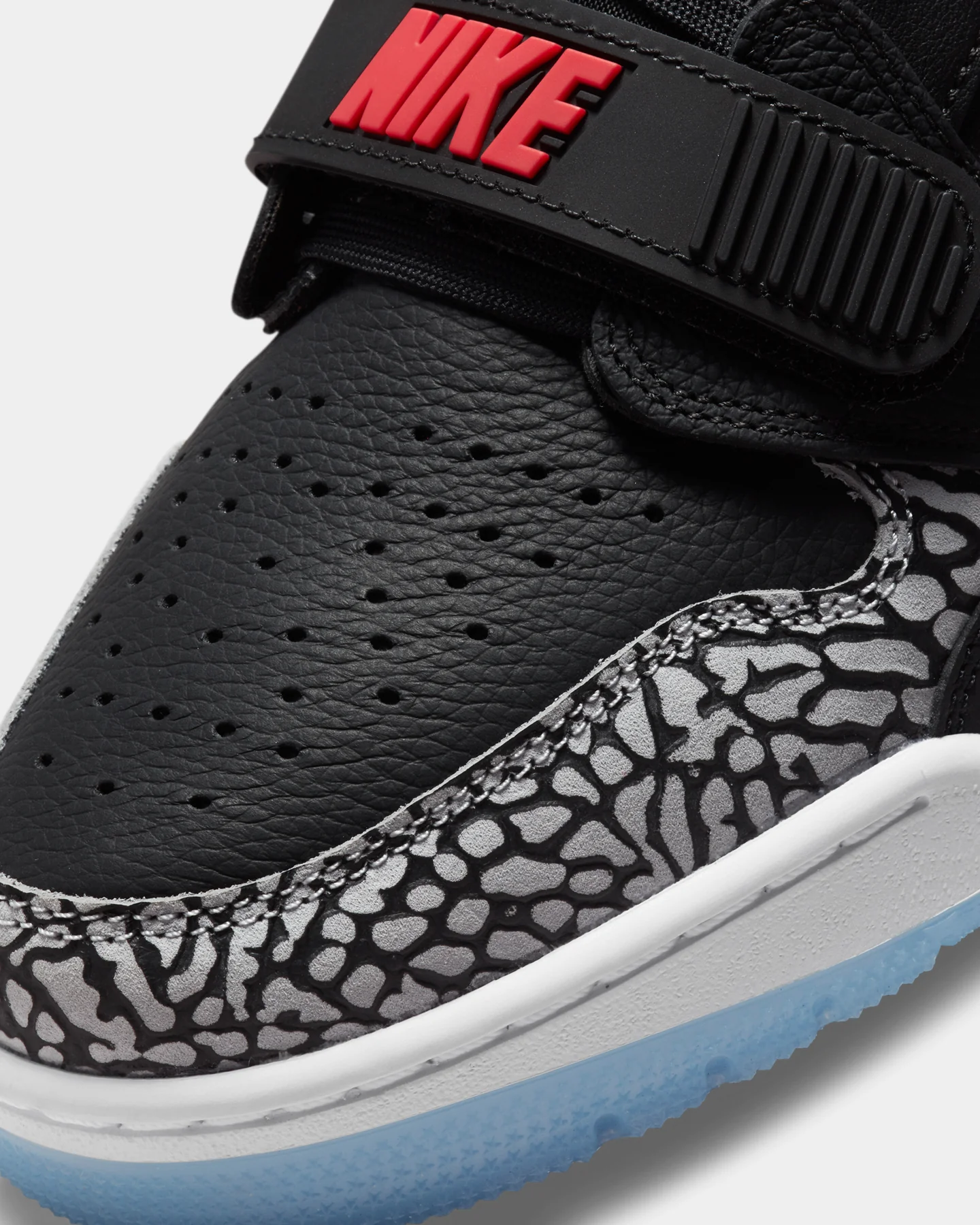 Jordan Air Jordan Legacy 312 Low Black/Wolf Grey - Image 6