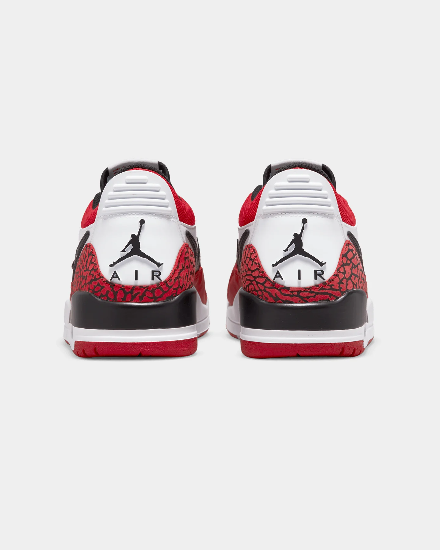 Jordan Air Jordan Legacy 312 Low White/Black-Gym Red - Image 3