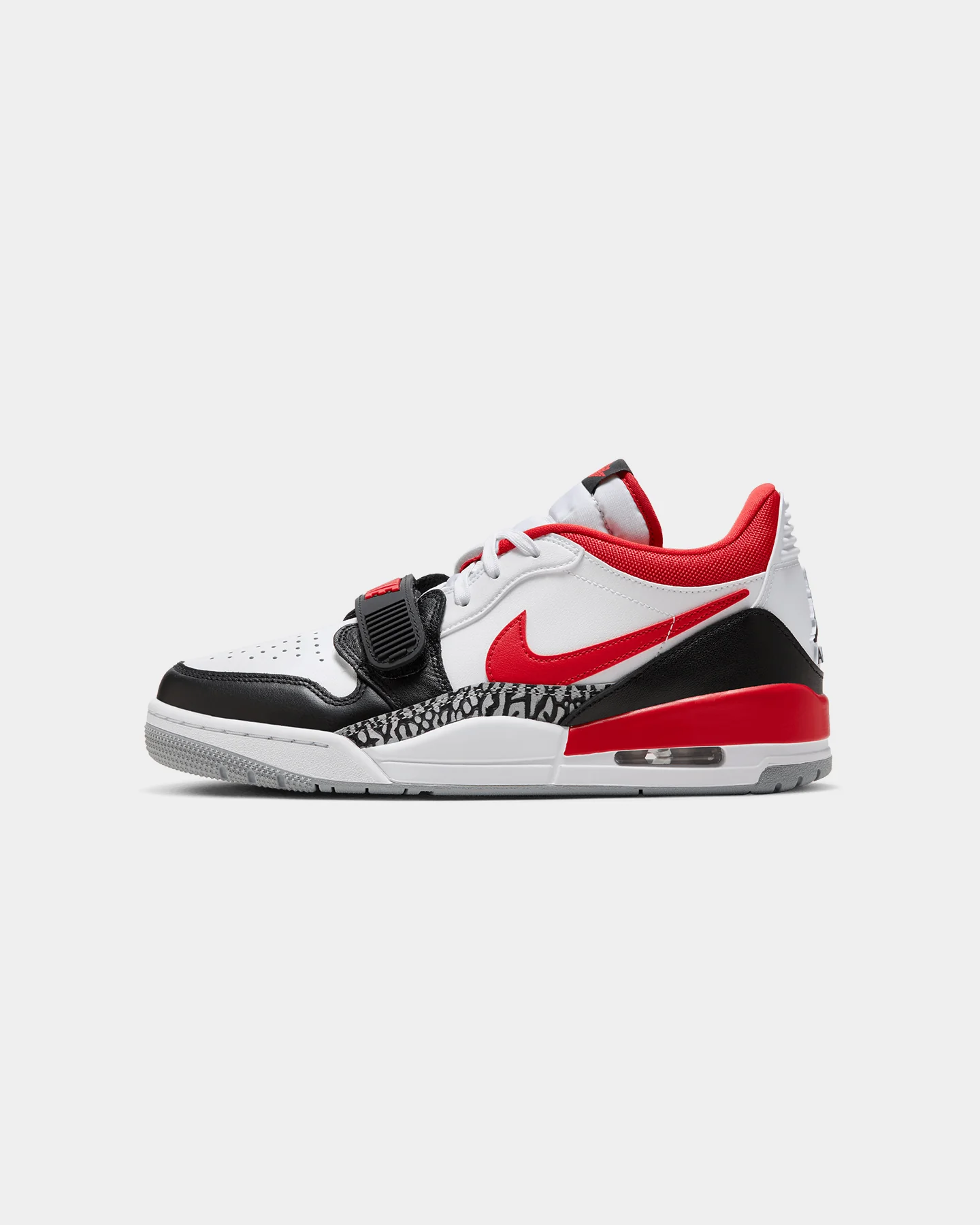 Jordan Air Jordan Legacy 312 Low White/Fire Red
