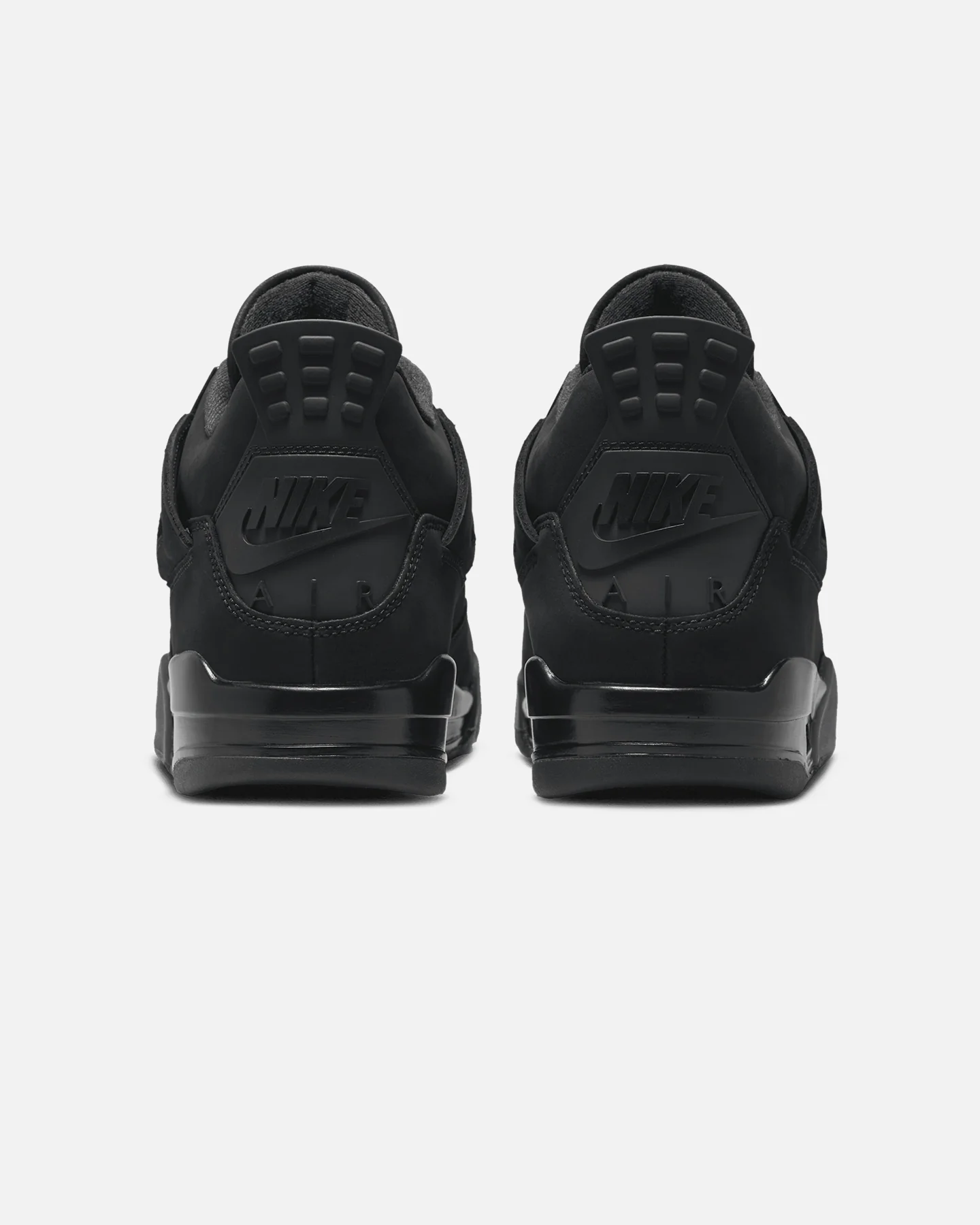 Jordan Air Jordan 4 Retro "Black Cat" Black/Black - Image 3
