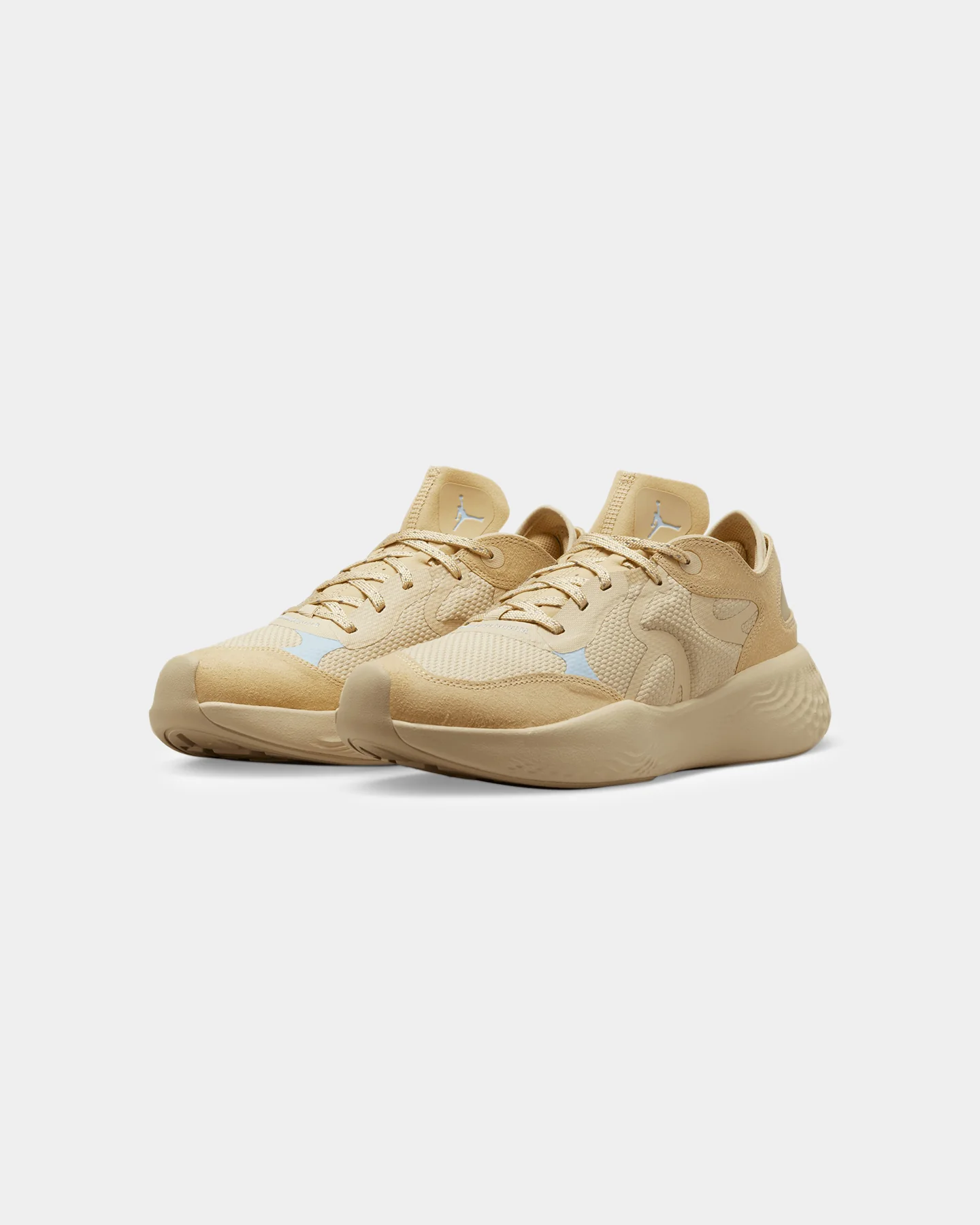 Jordan Delta 3 Low Sesame/Chambray - Image 2