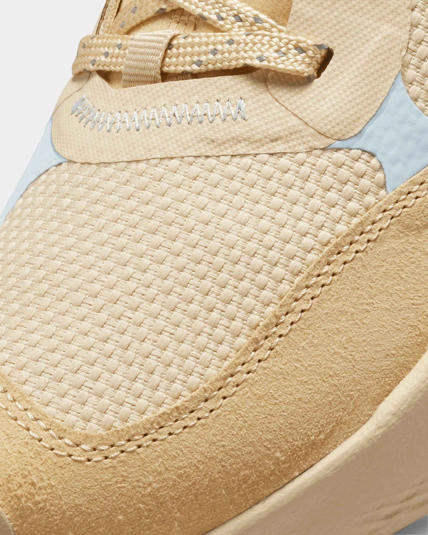 Jordan Delta 3 Low Sesame/Chambray - Image 6