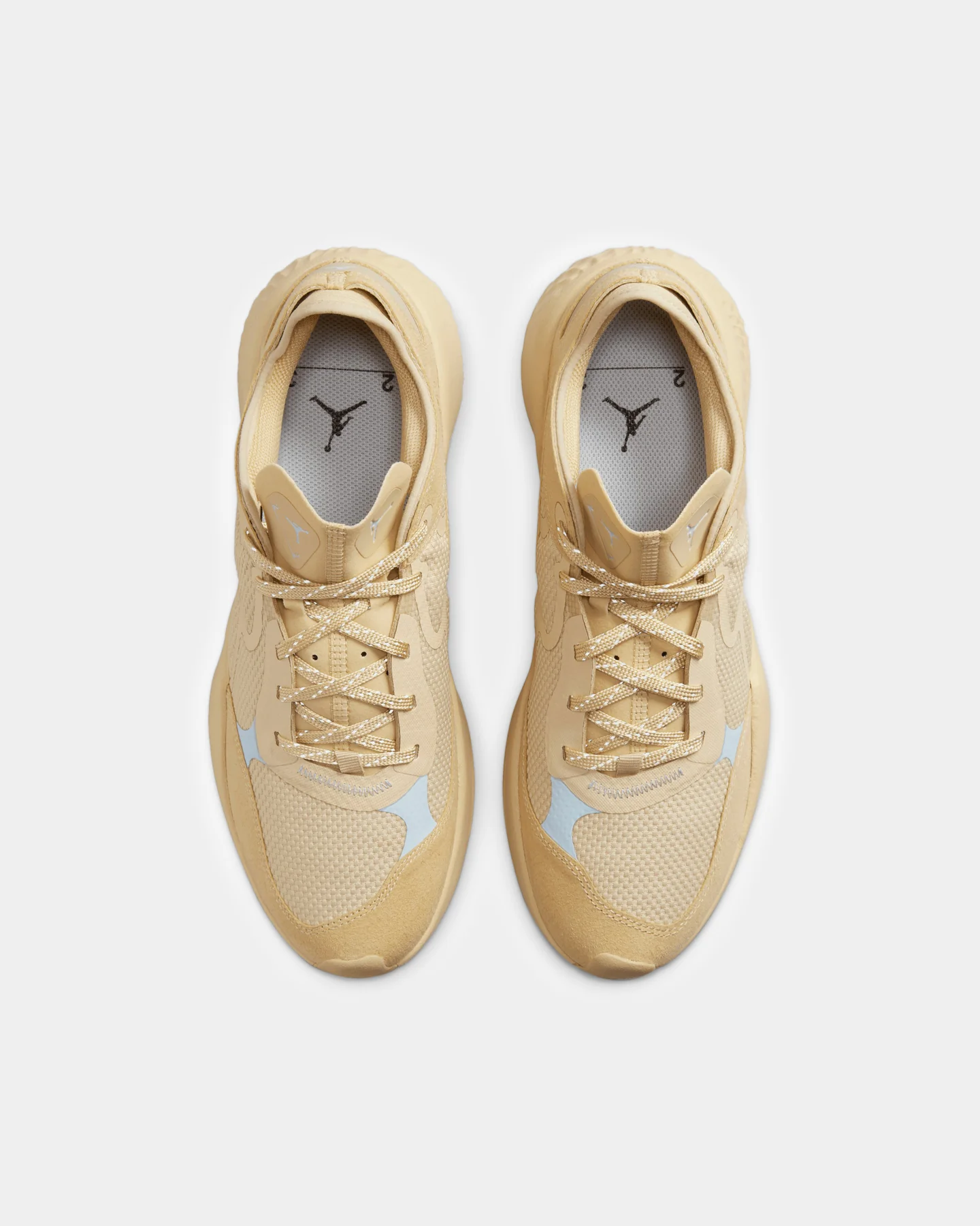 Jordan Delta 3 Low Sesame/Chambray - Image 7