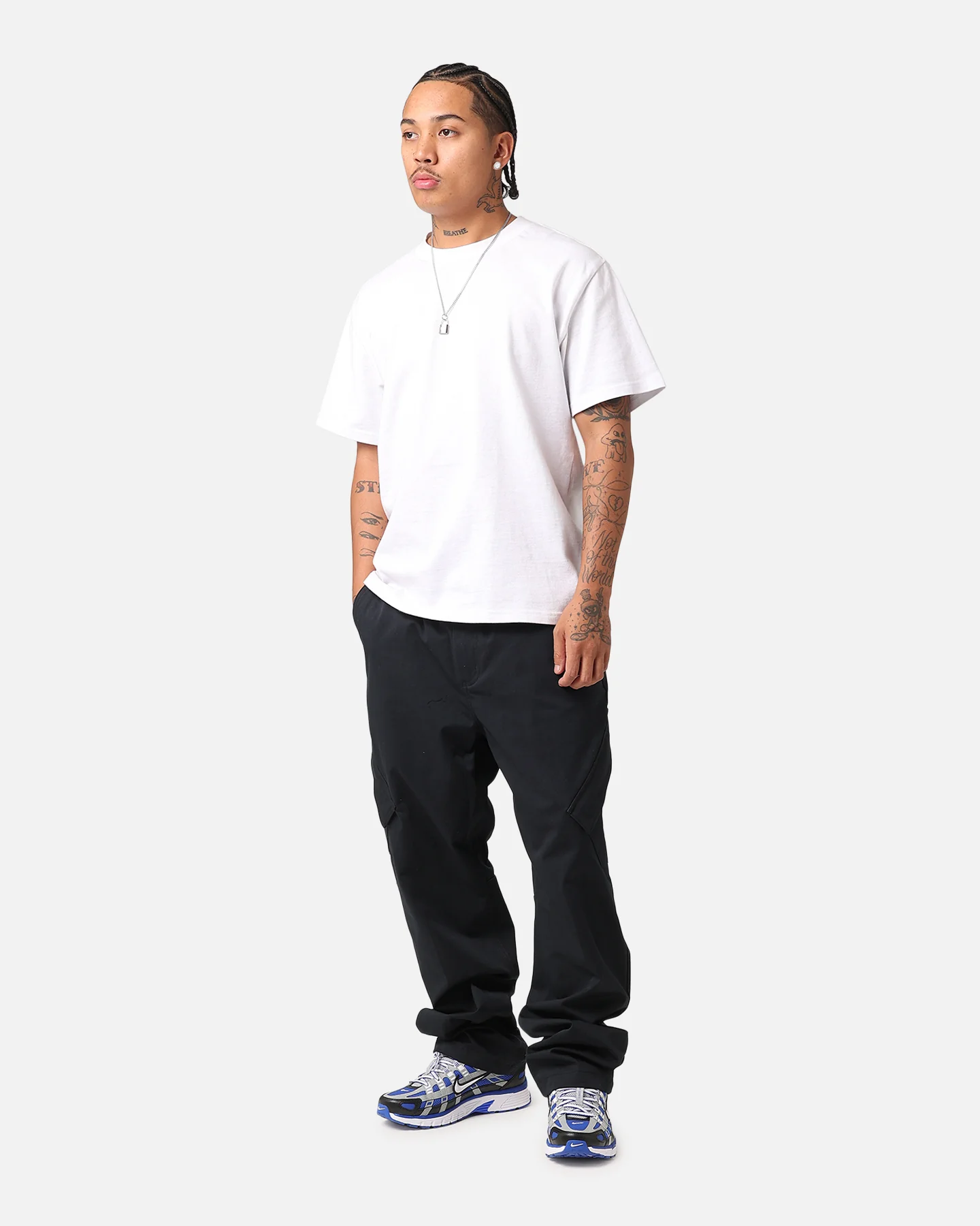 Jordan Essentials Statement Chicago Pants Black - Image 2