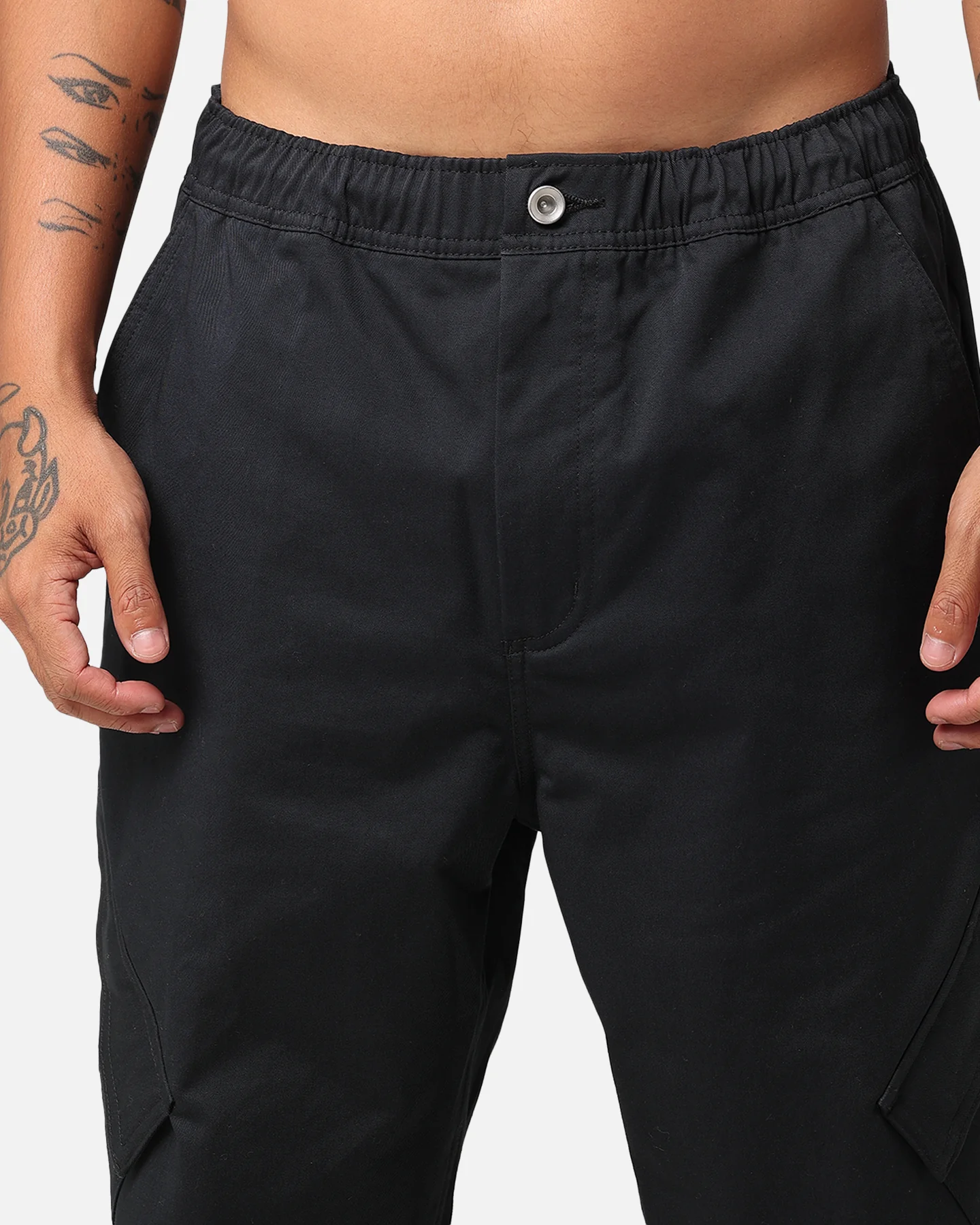 Jordan Essentials Statement Chicago Pants Black - Image 7