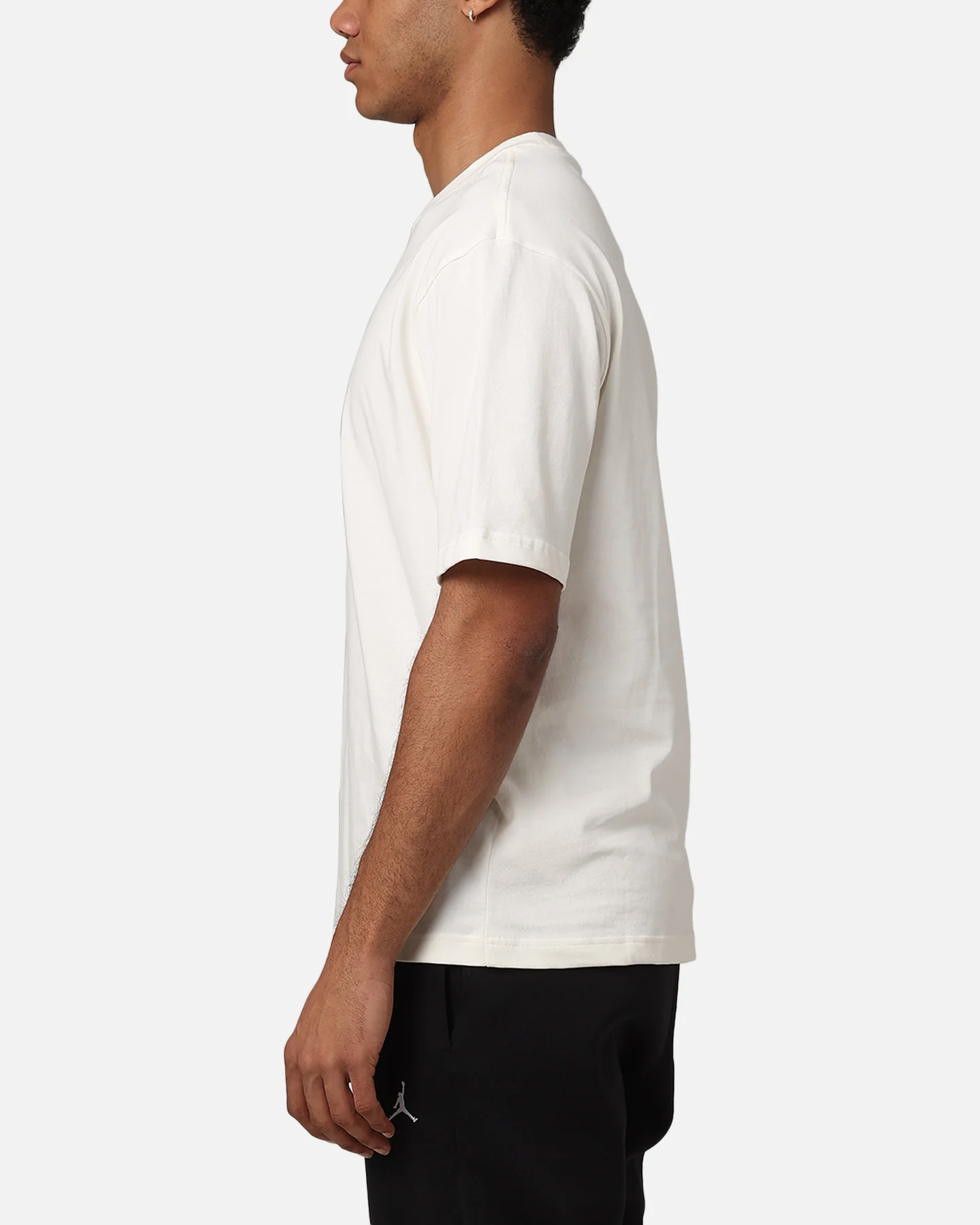 Jordan Flight Essential 85 Crewneck T-Shirt Sail - Image 5