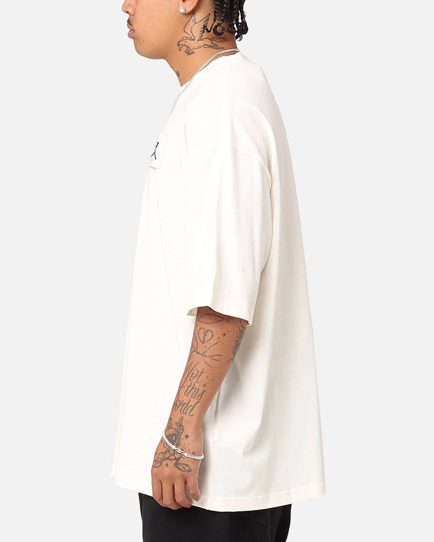 Jordan Flight Essentials Oversized T-Shirt Sail - Image 6