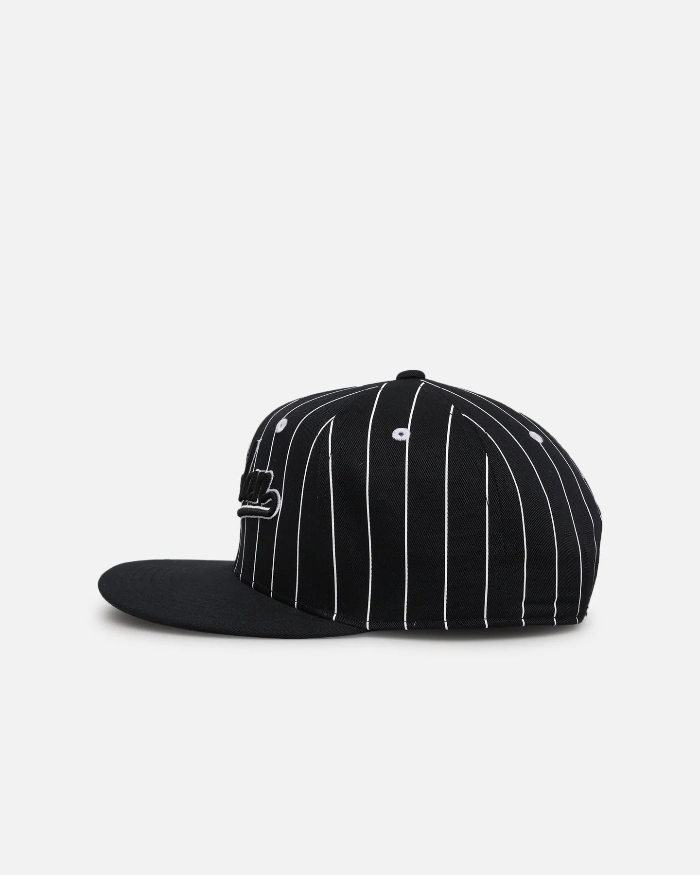 Jordan Flight MVP Pro Snapback Black/Black/White - Image 4