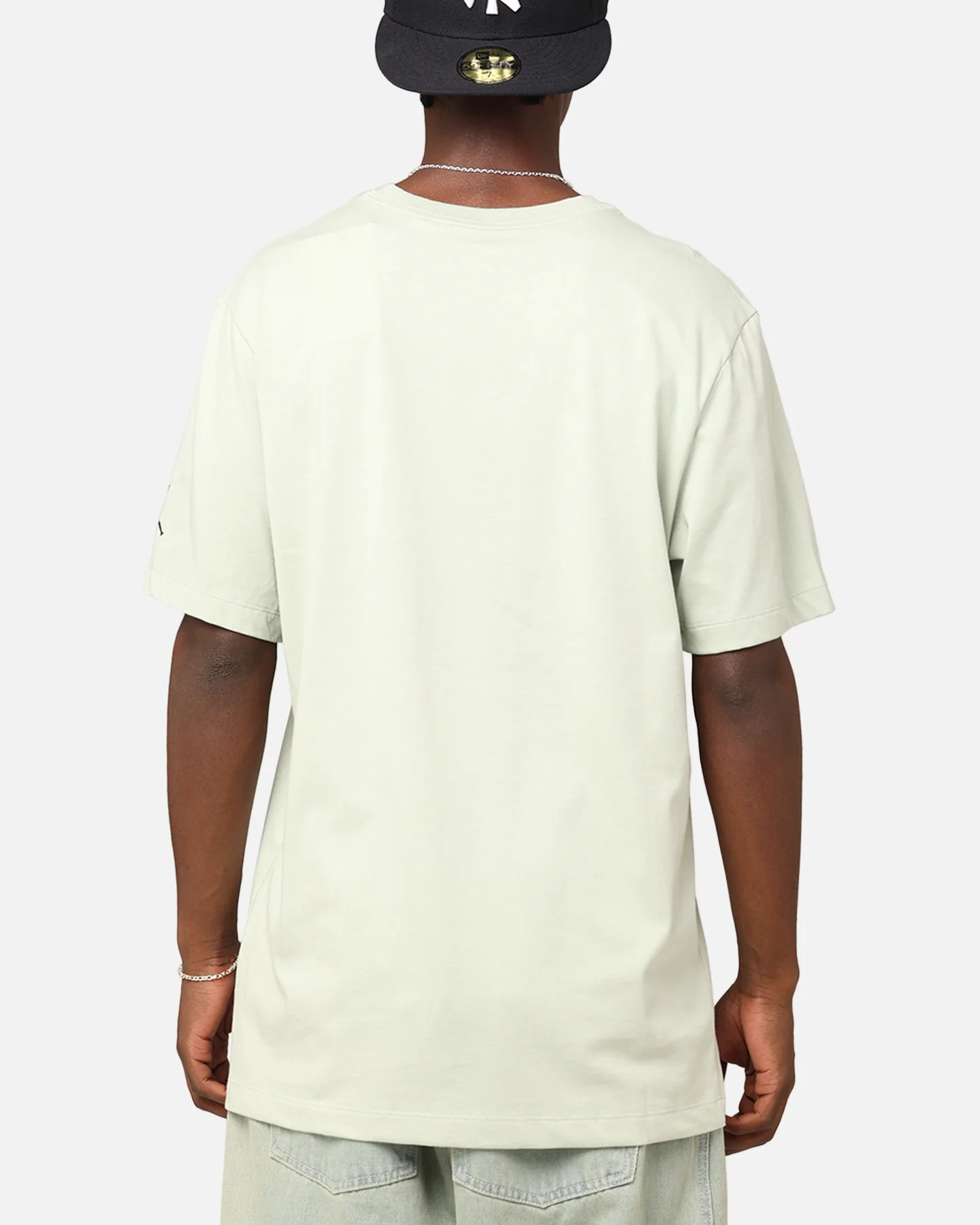 Jordan Flight MVP T-Shirt Seafoam/Black - Image 3