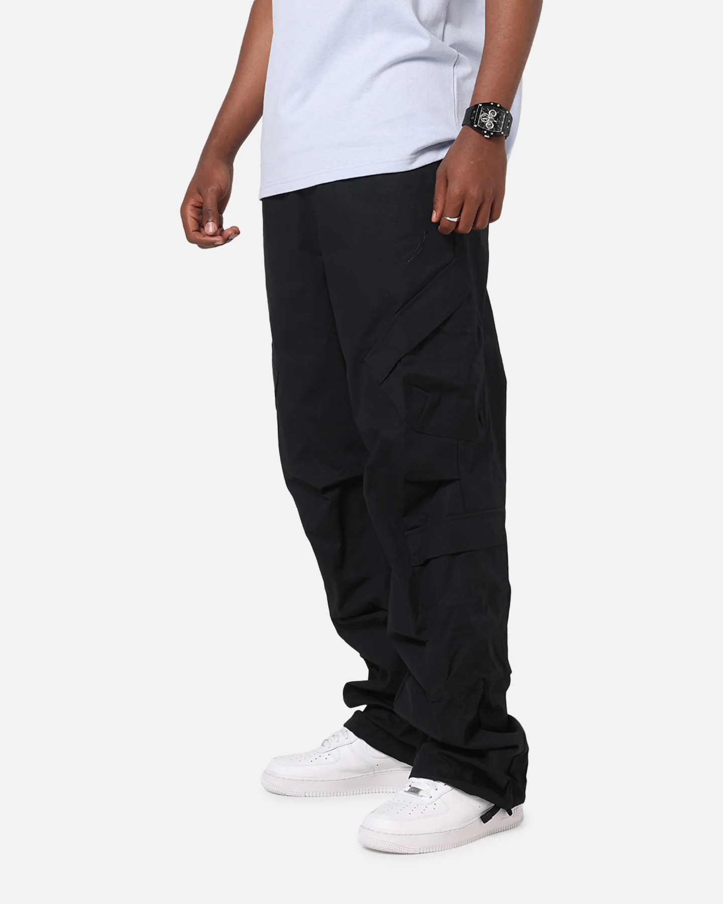 Jordan Flight Utility Pants Black - Image 6