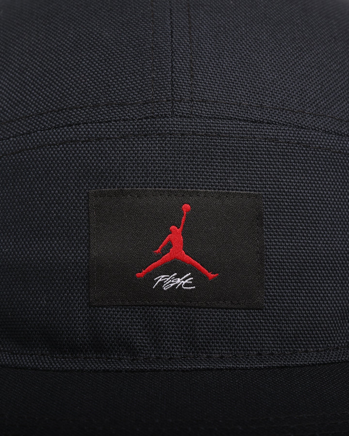 Jordan Fly Jumpman Cap Black/Red - Image 5