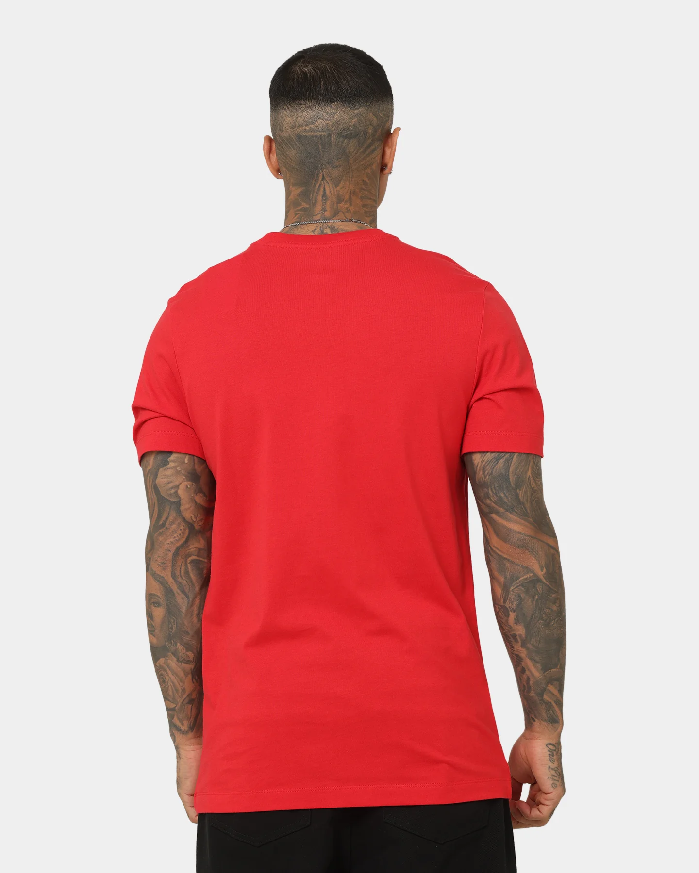 Jordan Holiday T-Shirt Fire Red - Image 4