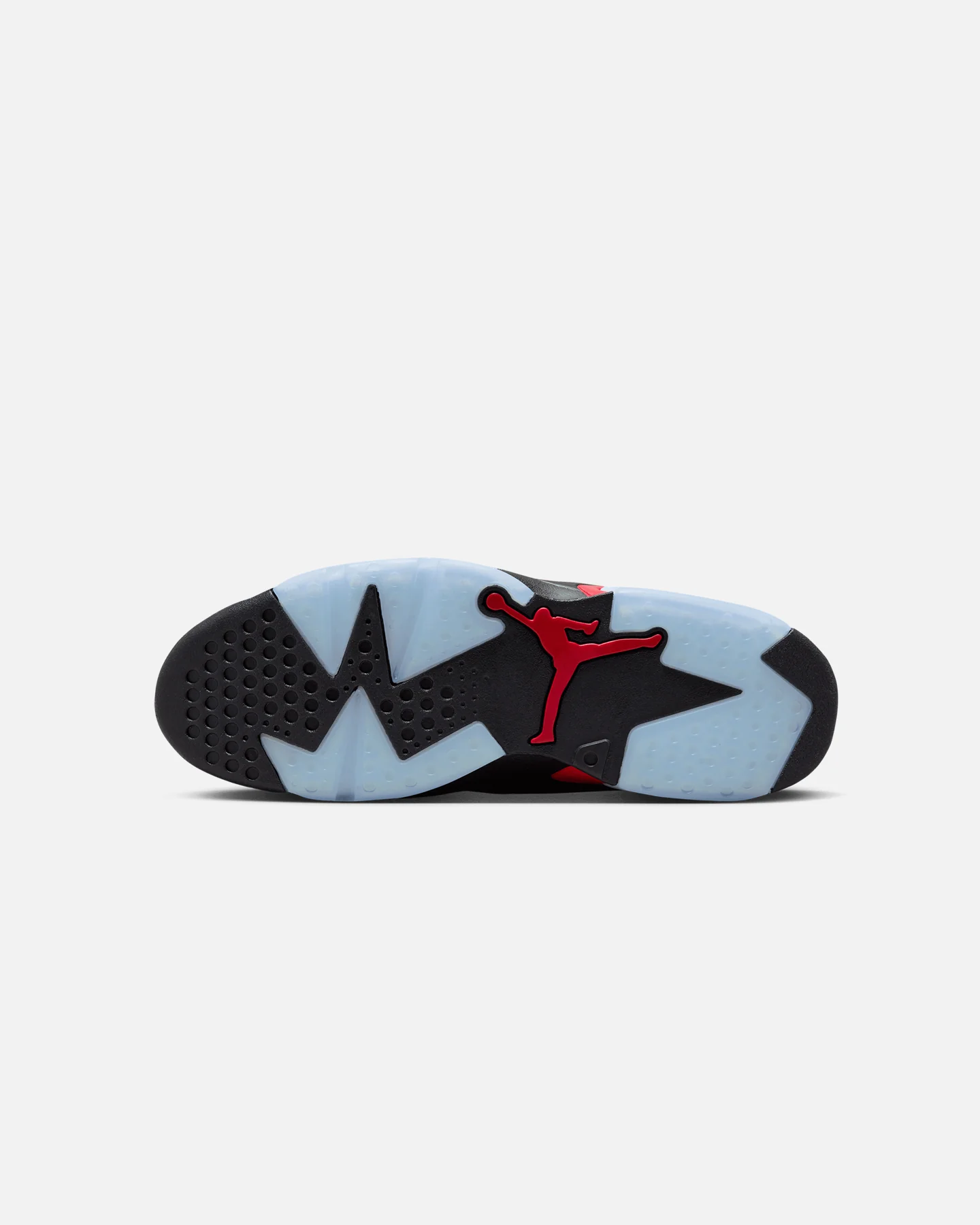 Jordan Jumpman MVP Black/University Red - Image 5