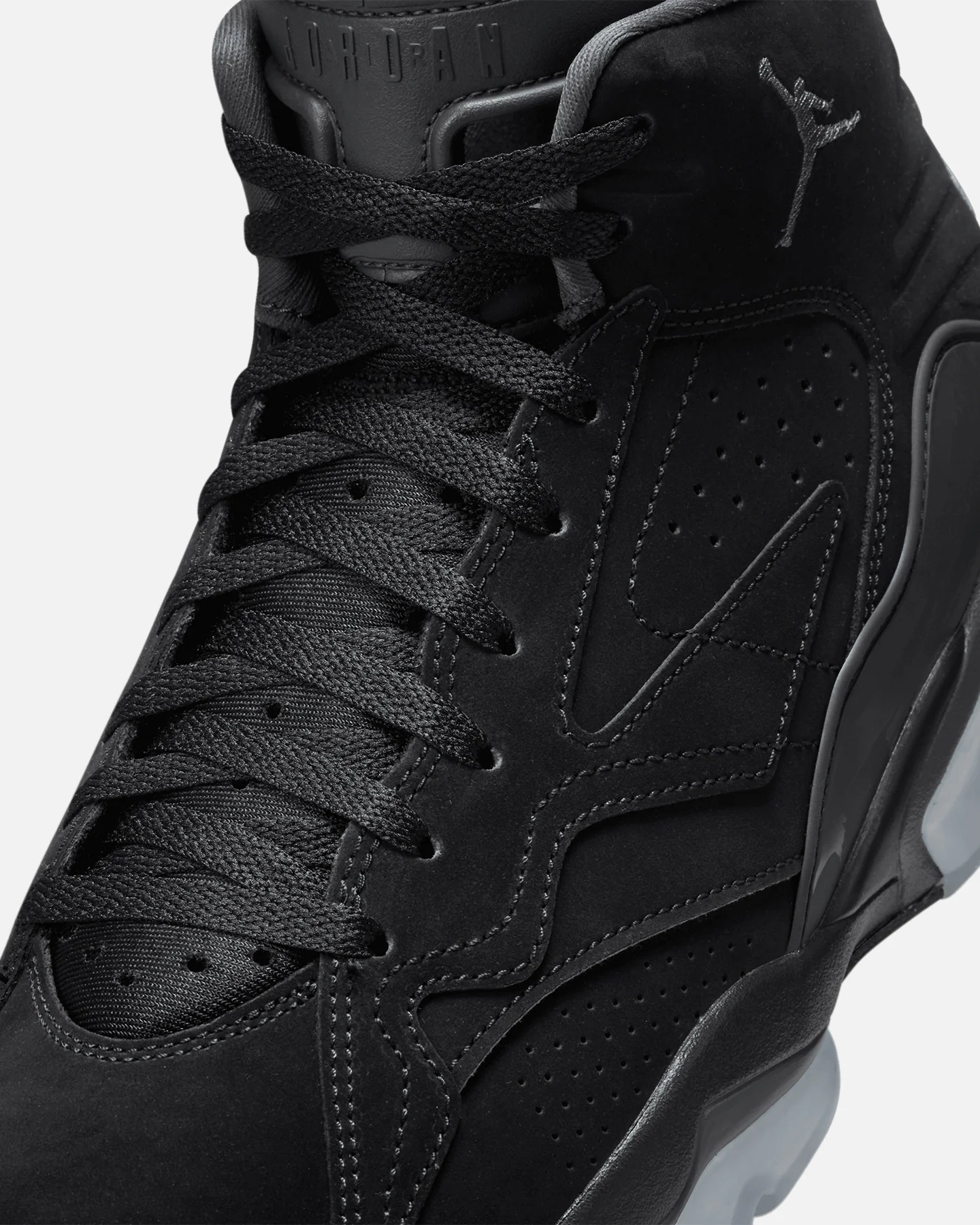 Jordan Jumpman MVP Black/Anthracite - Image 6