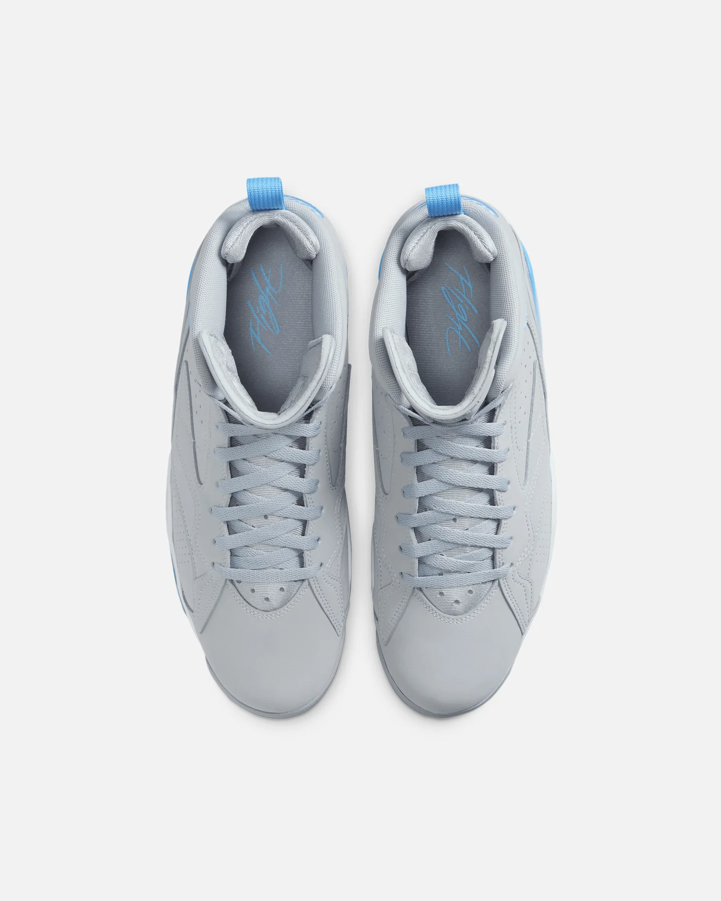 Jordan Jumpman MVP Grey/Blue - Image 7