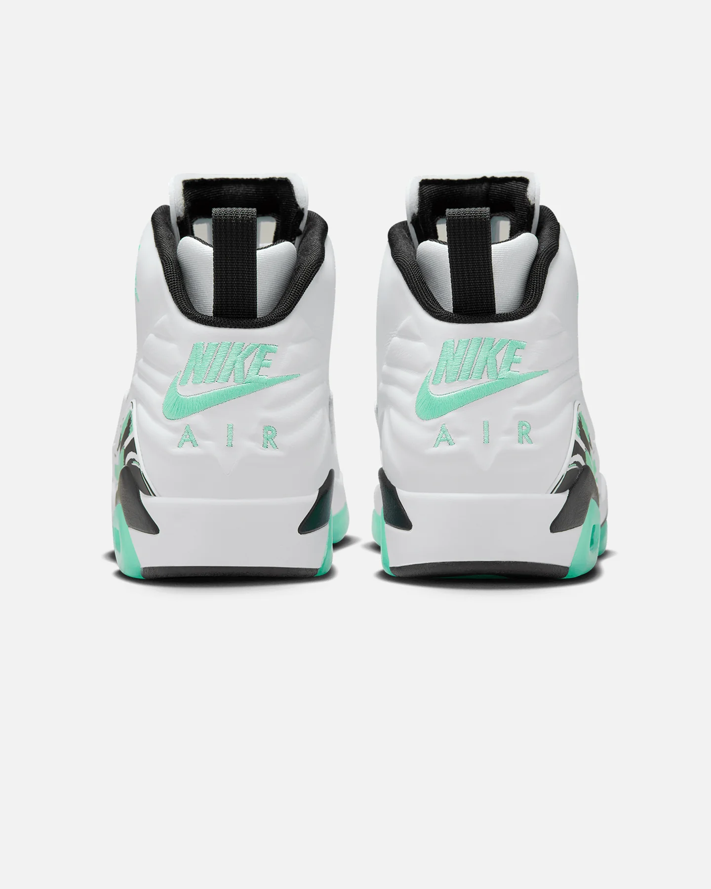 Jordan Jumpman MVP White/Green Glow - Image 3