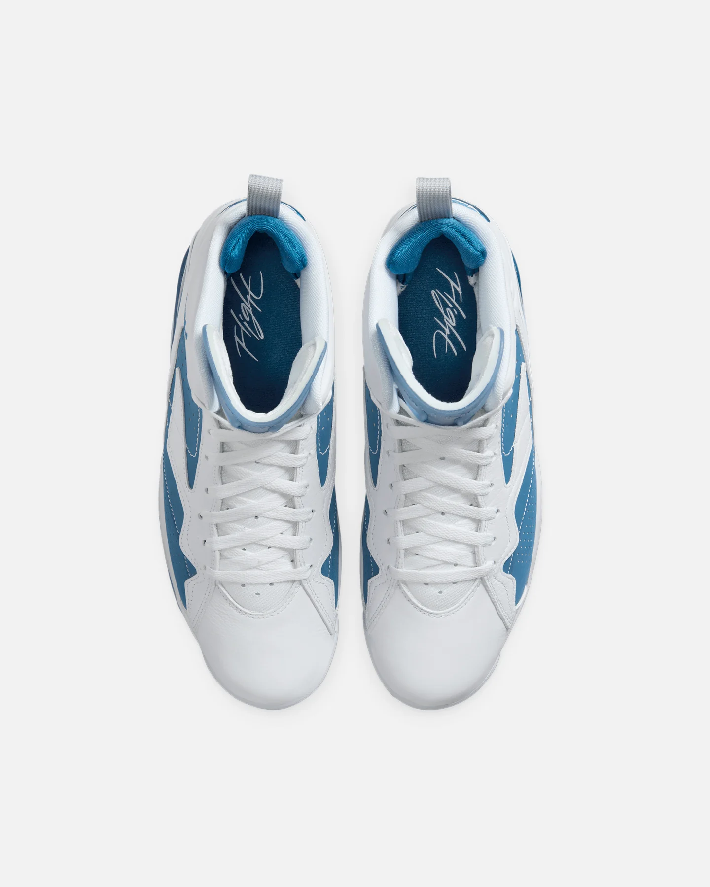 Jordan Jumpman MVP White/Industrial Blue - Image 7