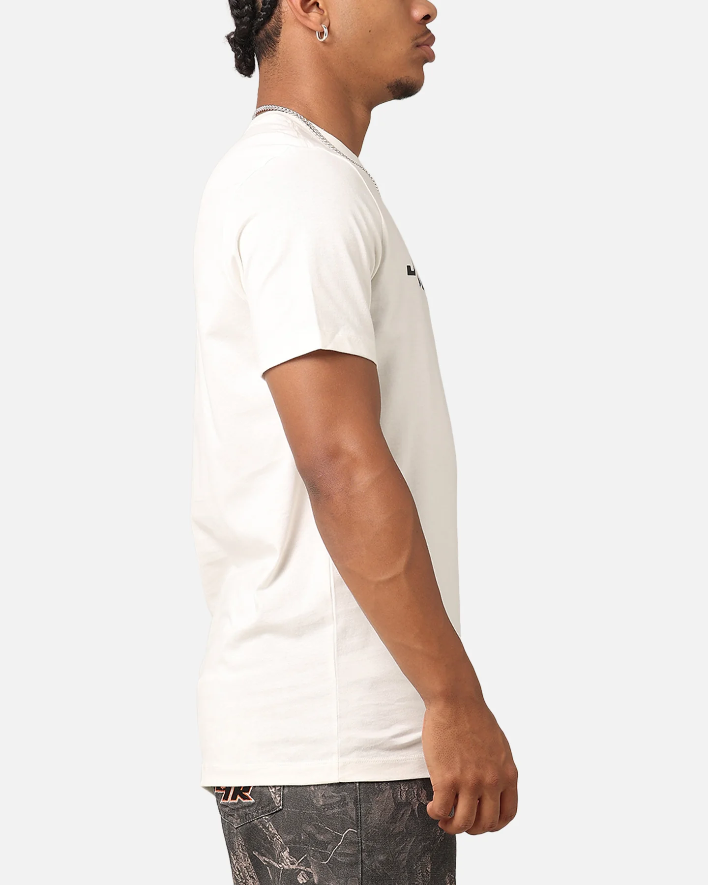 Jordan Jumpman MVP T-Shirt Sail/Black - Image 4