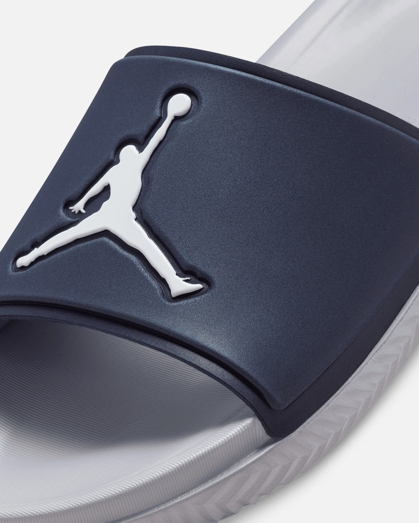 Jordan Jumpman Slides Midnight Navy - Image 5