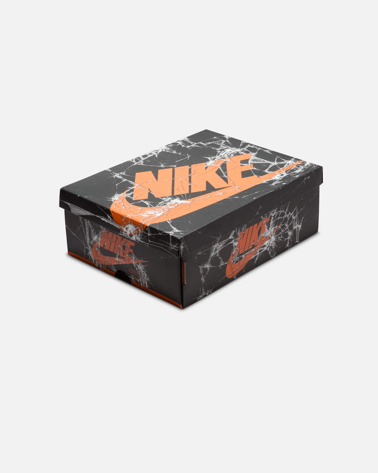 Jordan Kids' Air Jordan 1 High OG "Shattered Backboard" (GS) Black/Black-Sail-Stafish - Image 9