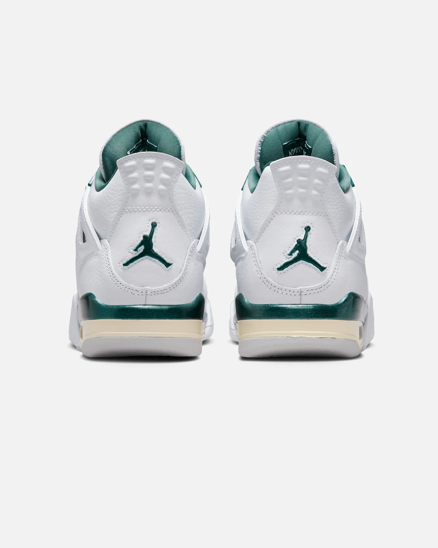 Jordan Kids' Air Jordan 4 Retro (GS) White/Oxidized - Image 3