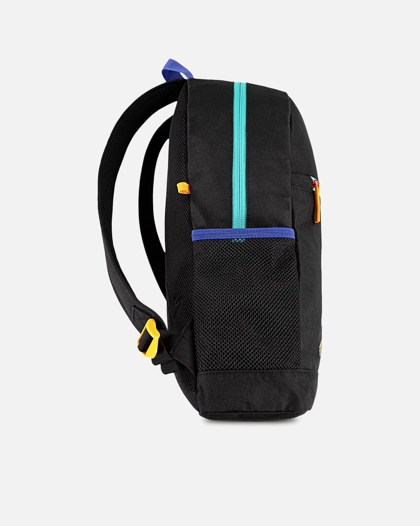 Jordan Kids' Air School Backpack (GS) Black/Multi - Image 3