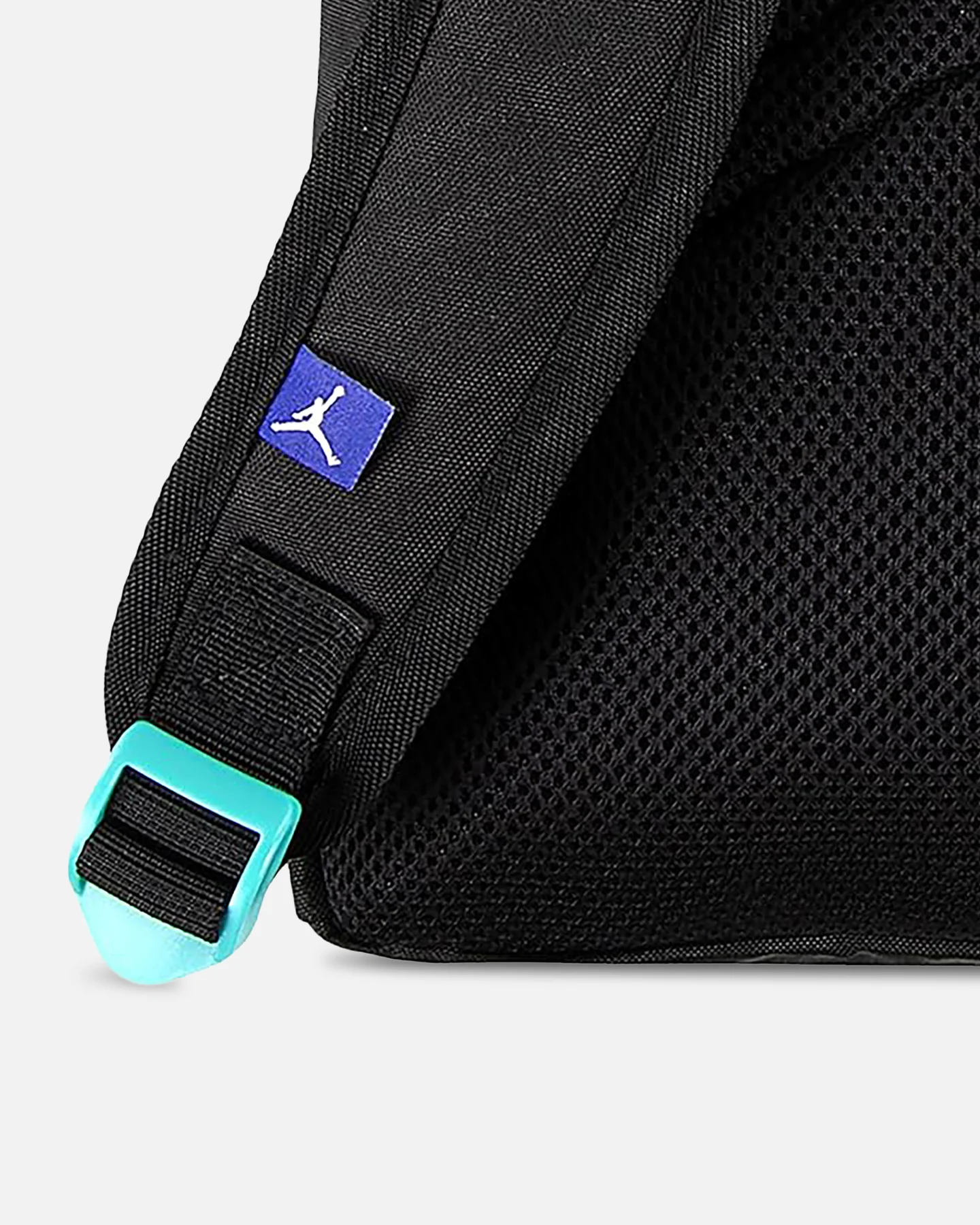 Jordan Kids' Air School Backpack (GS) Black/Multi - Image 5